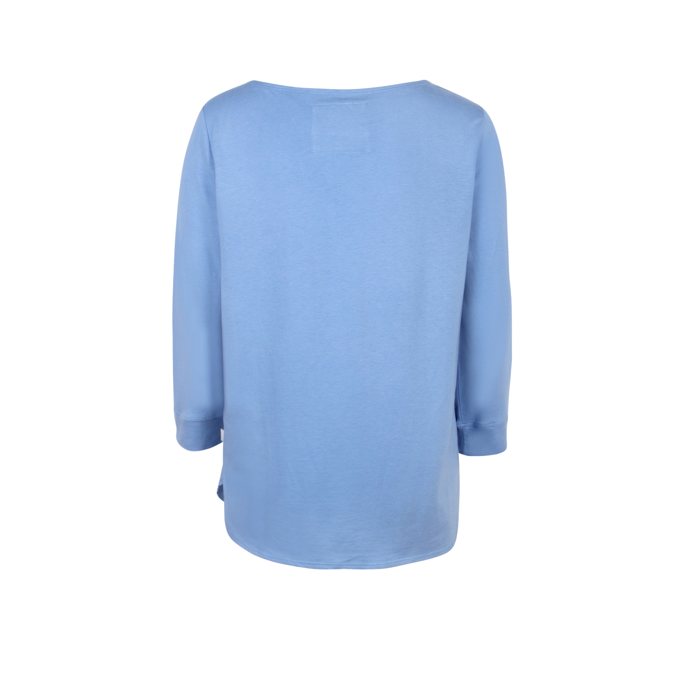 Lieblingsstück Rundhalsshirt »CallidaL«, mit Herzmotiv