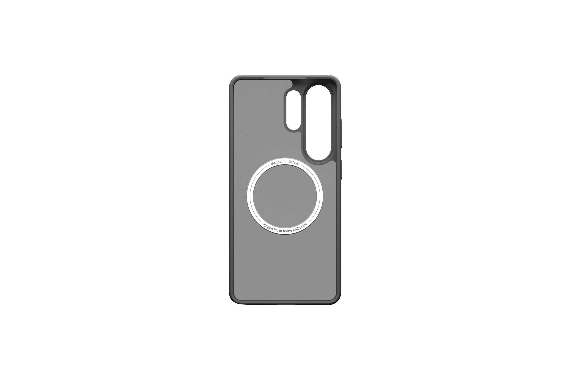 Samsung Handyhülle »Designed for Samsung Spigen Capella Case für Samsung Galaxy S26 Ultra« Samsung Galaxy S26 Ultra Backcover, Schutzhülle, Handyschutzhülle, Case, Schutzcase, stossfest