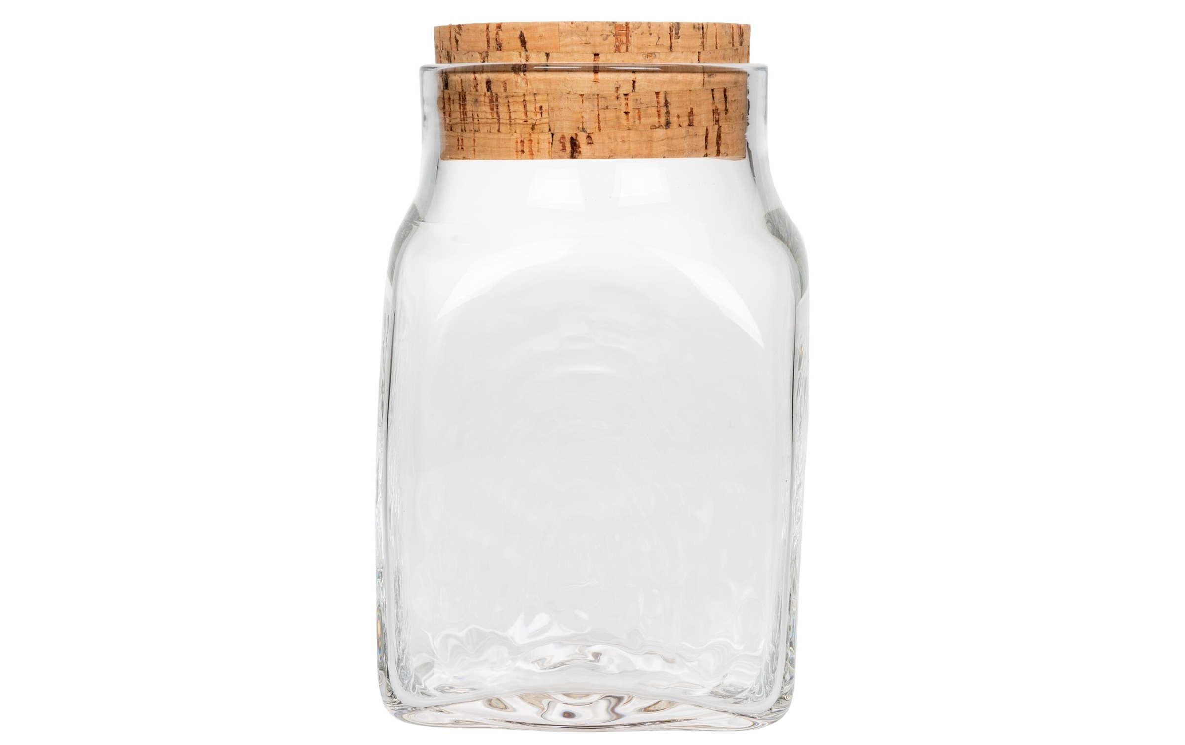 Glasi Hergiswil Vorratsdose, (1 tlg.)