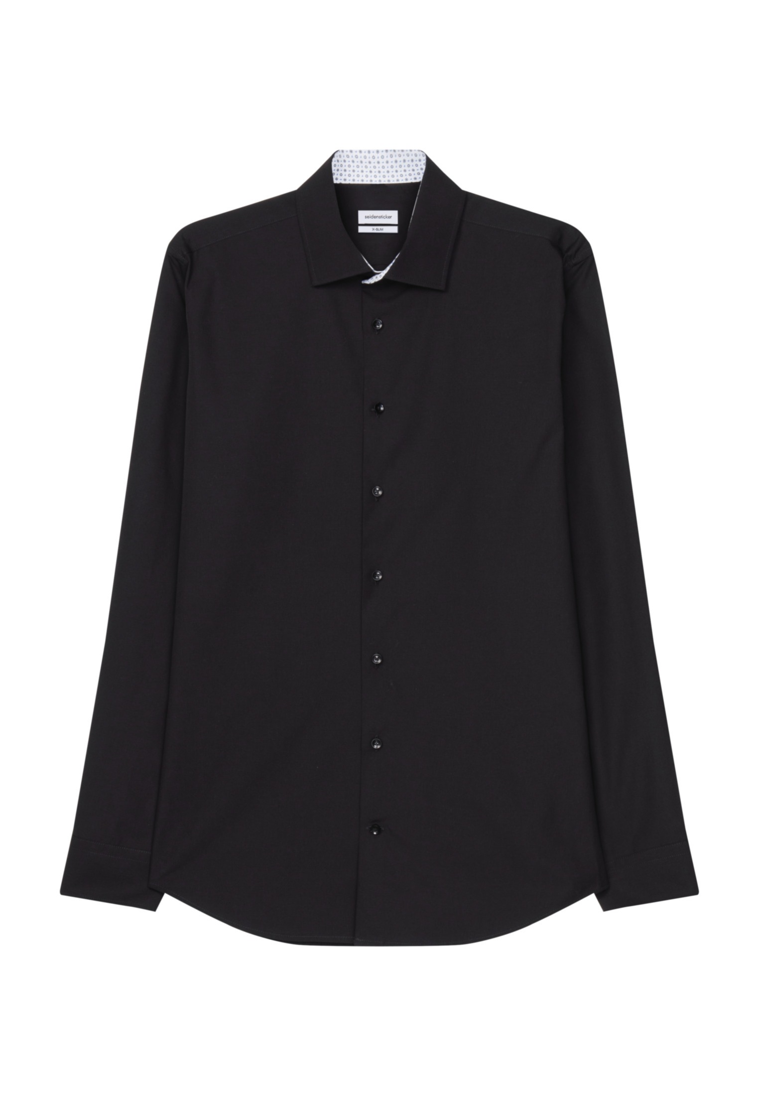 seidensticker Businesshemd »X-Slim« X-Slim 1/1 Kentkragen Uni