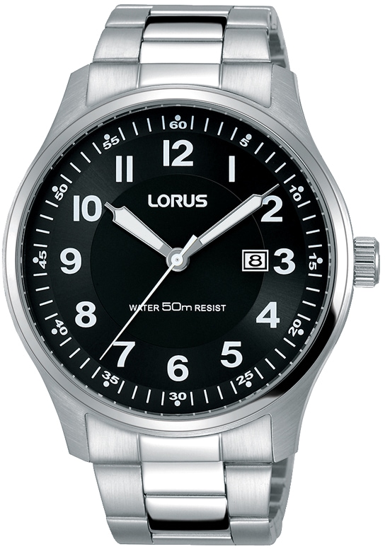 LORUS Quarzuhr »Lorus HAU Klassik, RH935HX9« kaufen