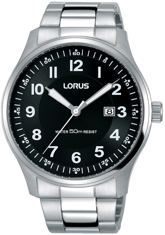 Image of LORUS Quarzuhr »Lorus HAU Klassik, RH935HX9« bei Ackermann Versand Schweiz