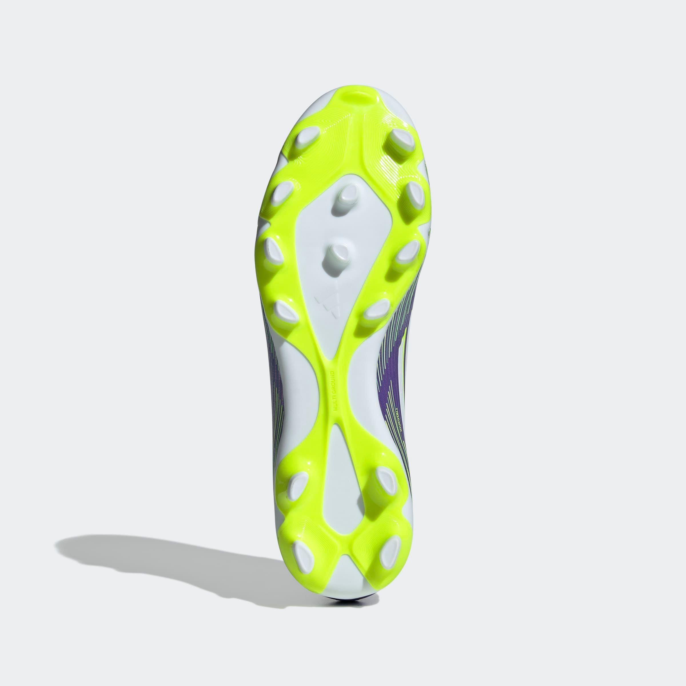 adidas Performance Fussballschuh »F50 LEAGUE MULTI-GROUND STIEFEL«, geeignet für Rasen- und Kunstrasenplätze
