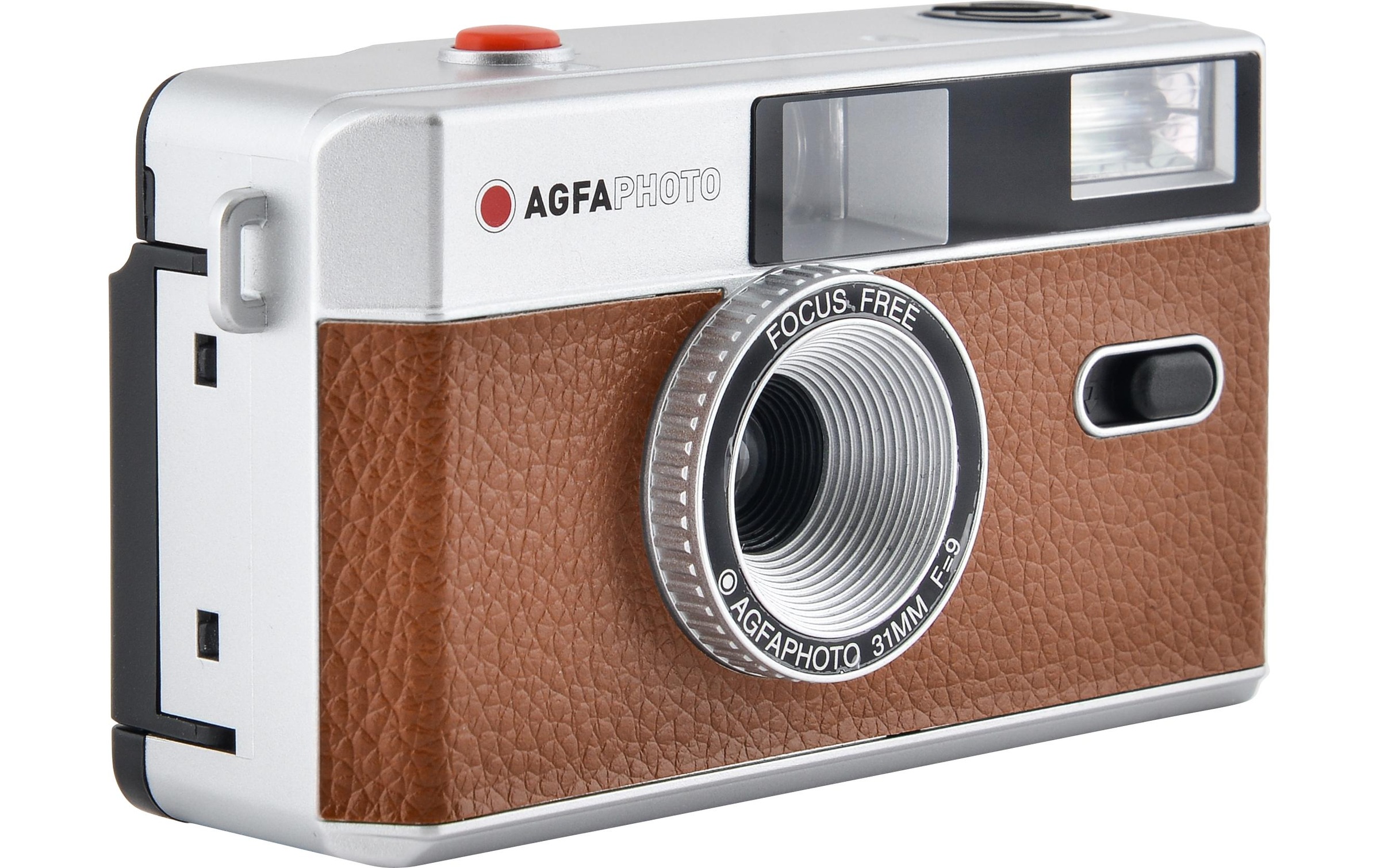 AgfaPhoto Kompaktkamera
