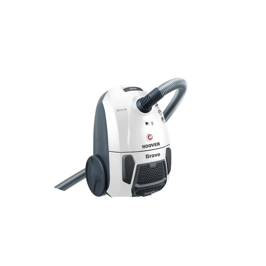 Hoover Bodenstaubsauger »HOOVER Staubsauger BV71_BV20021«, 700 W, mit Beutel