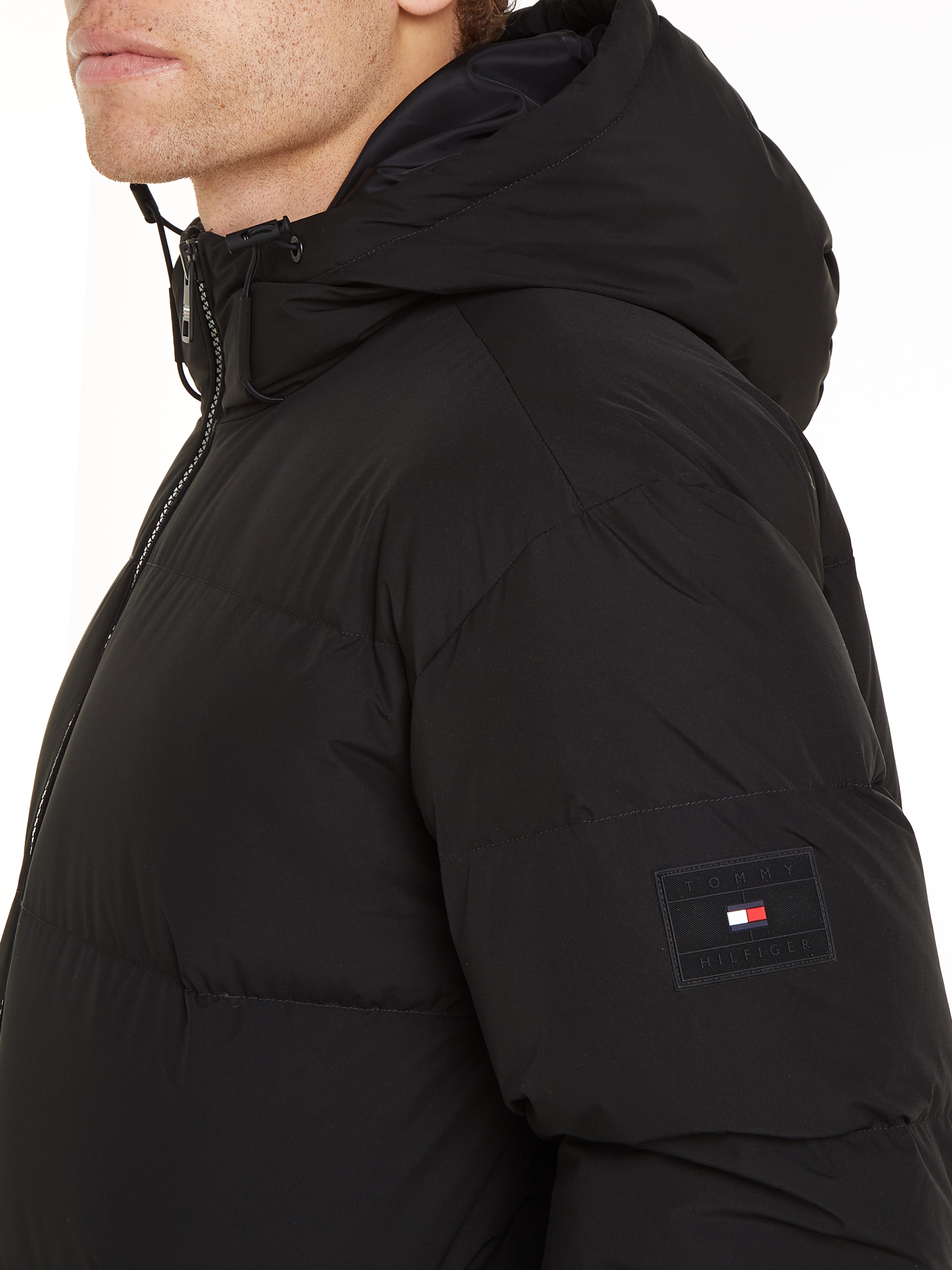 Tommy Hilfiger Langmantel »DOWN PARKA«