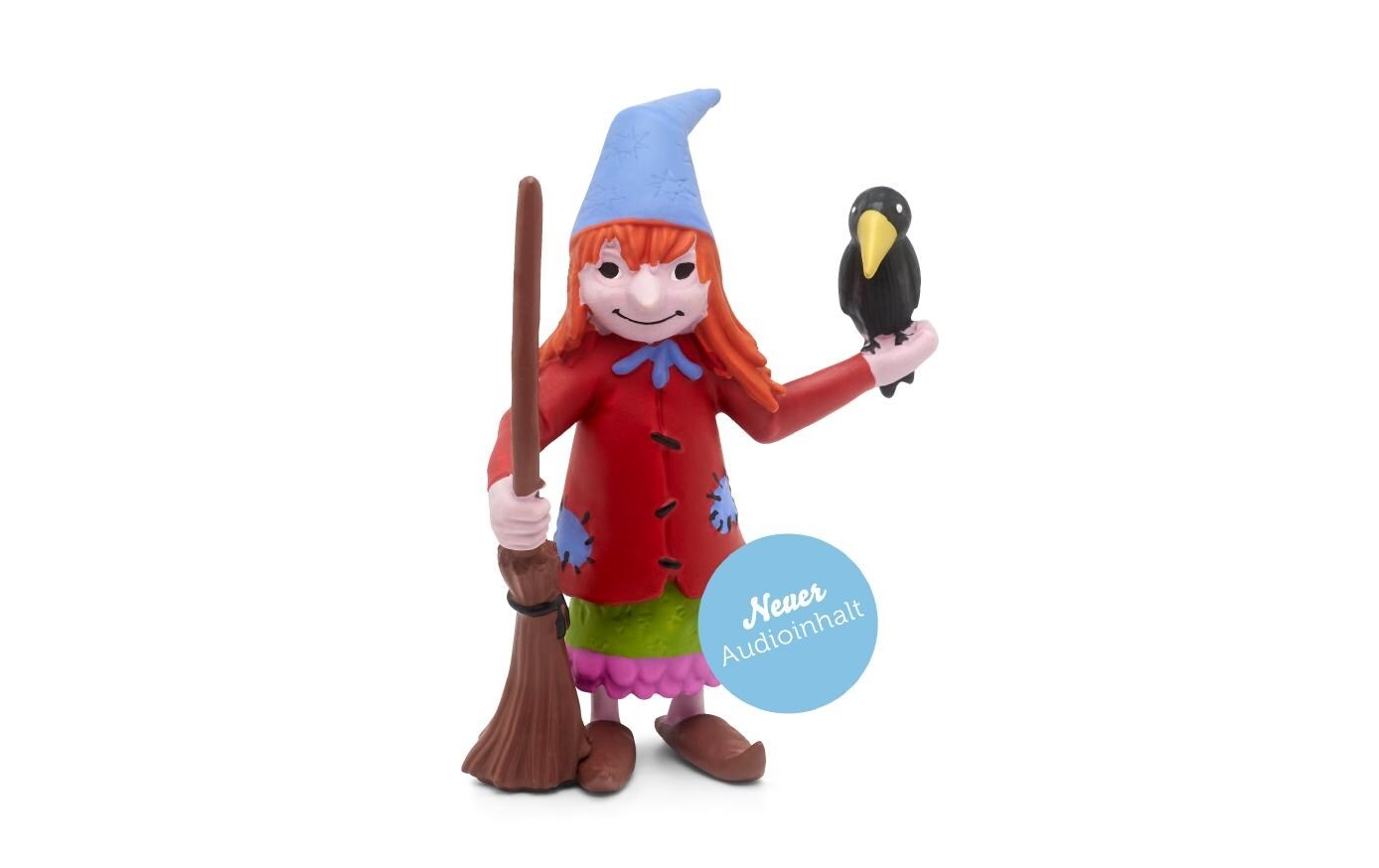 tonies Hörspielfigur "Die kleine Hexe"
