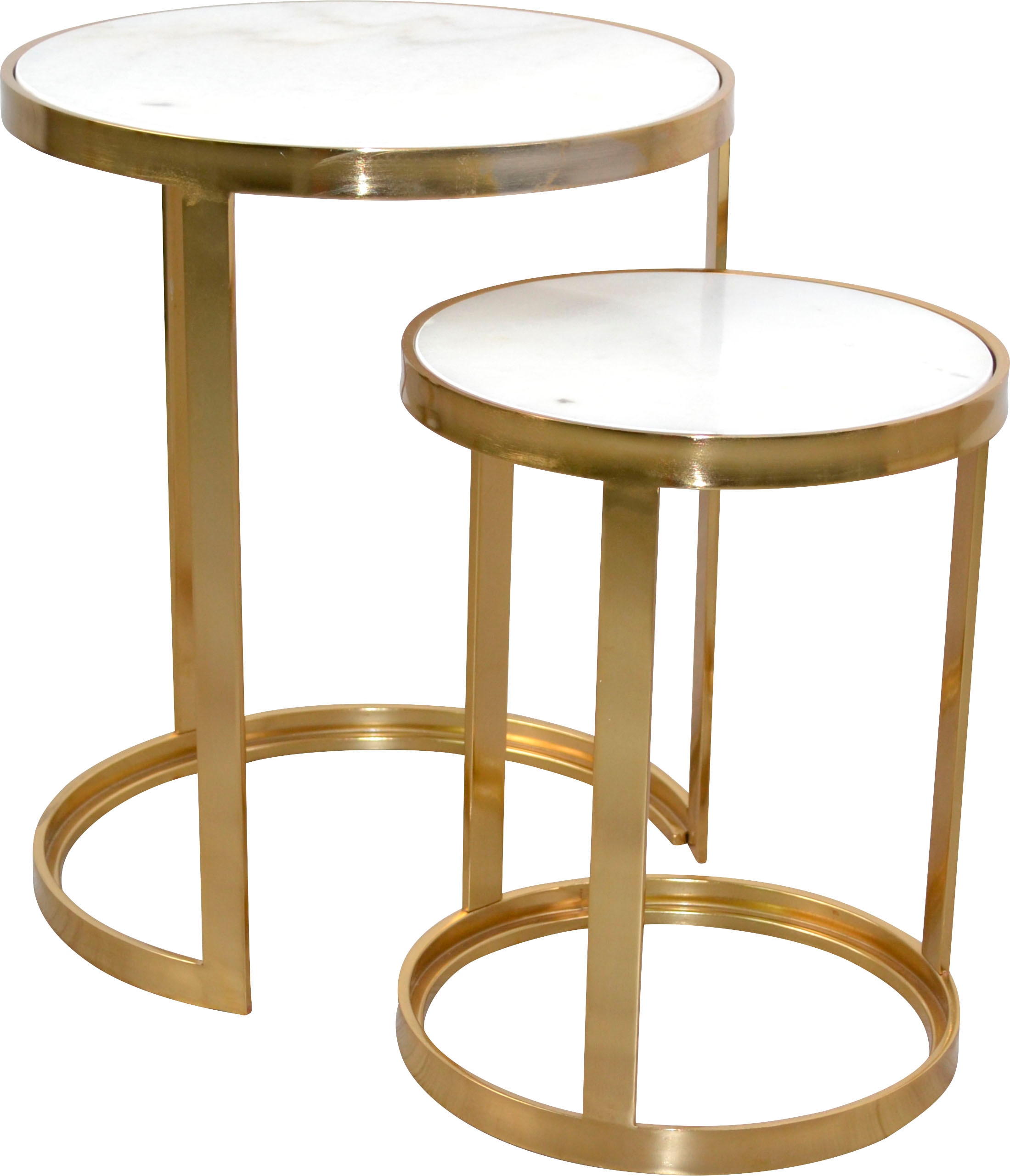 Image of Home affaire Beistelltisch Set, 2 Stk. tlg.
