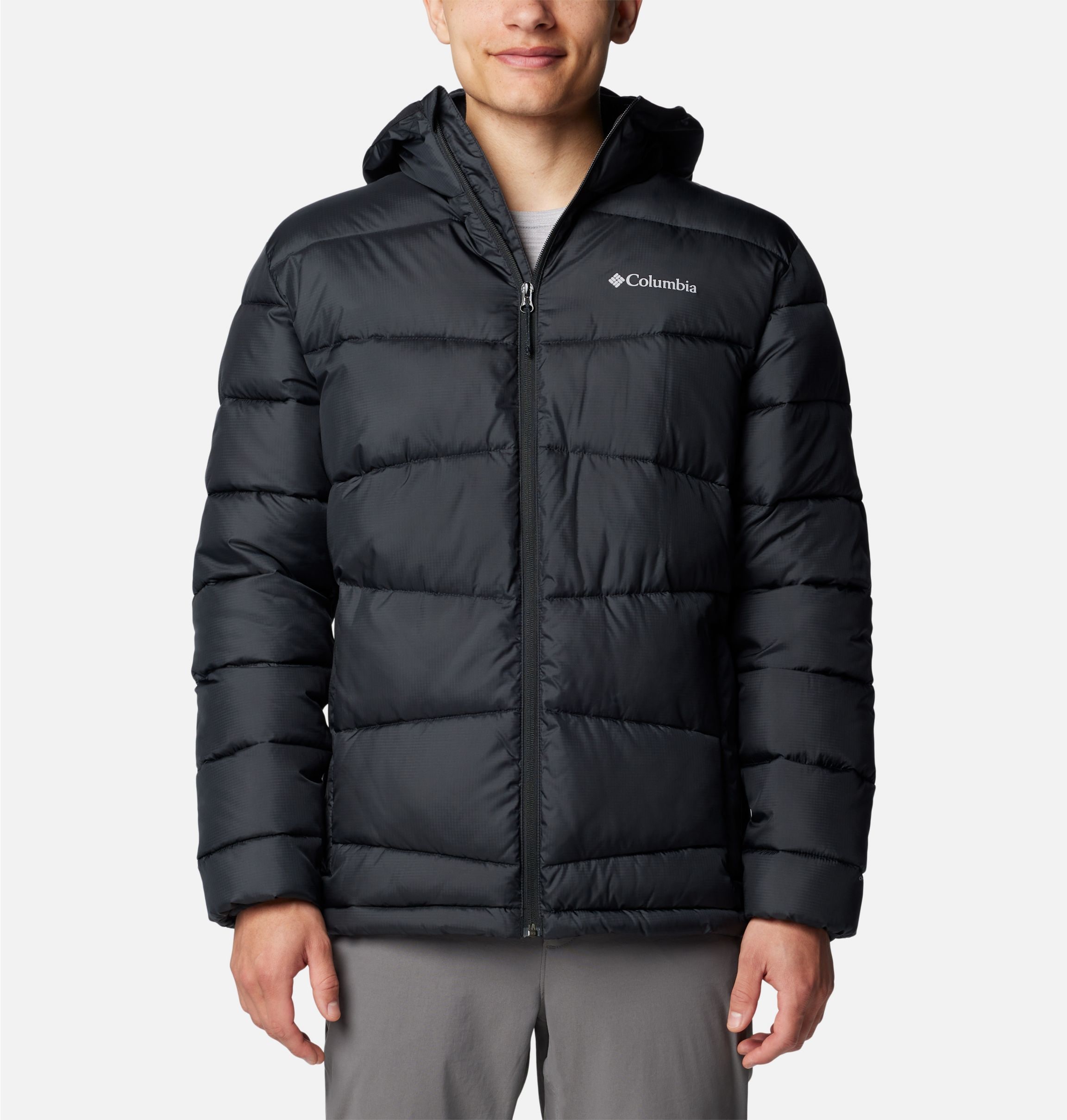 Image of Columbia Winterjacke "Fivemile Butte II Hooded Jacket"