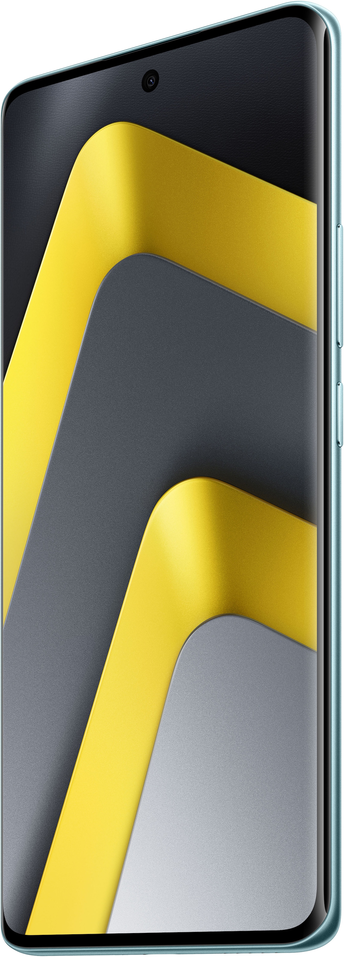 Xiaomi Smartphone »POCO M8 5G« vert