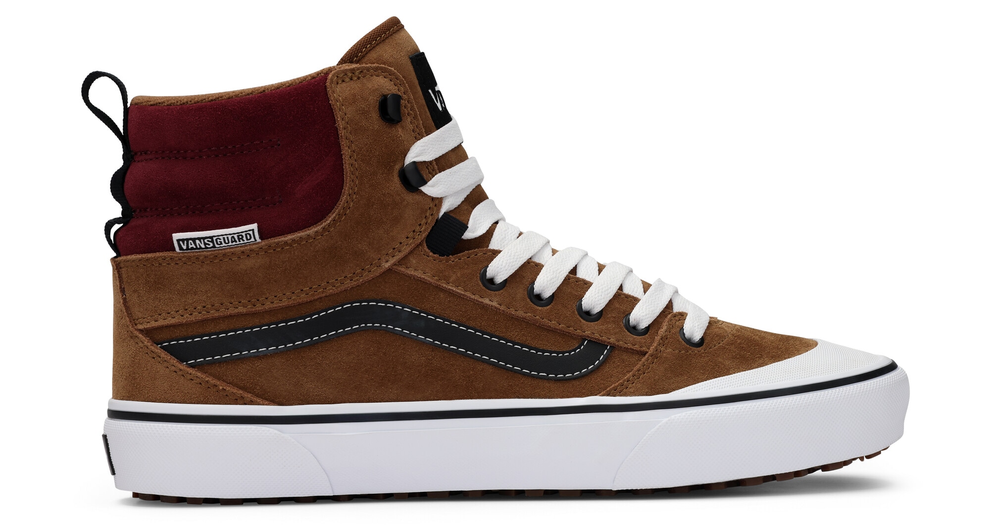 Image of Vans Sneaker "ASHWOOD HI VANSGUARD"