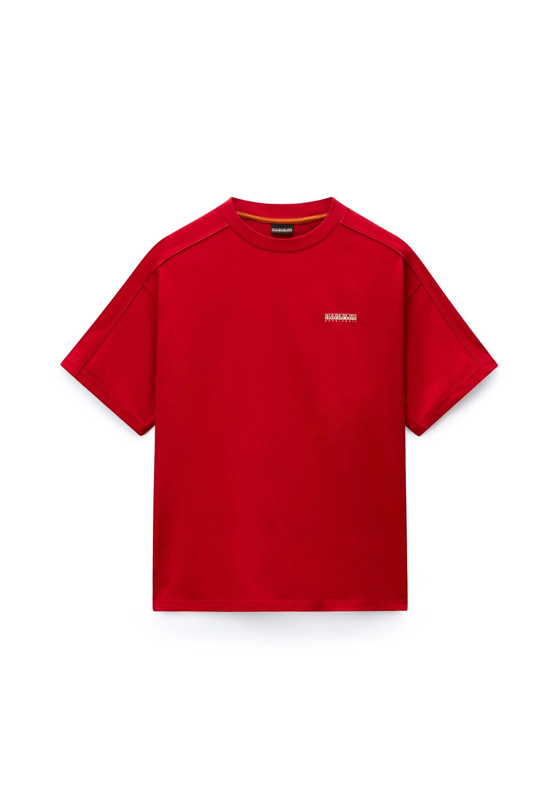 Image of Napapijri T-Shirt "Napapijri T-Shirt S-TEZA SS"