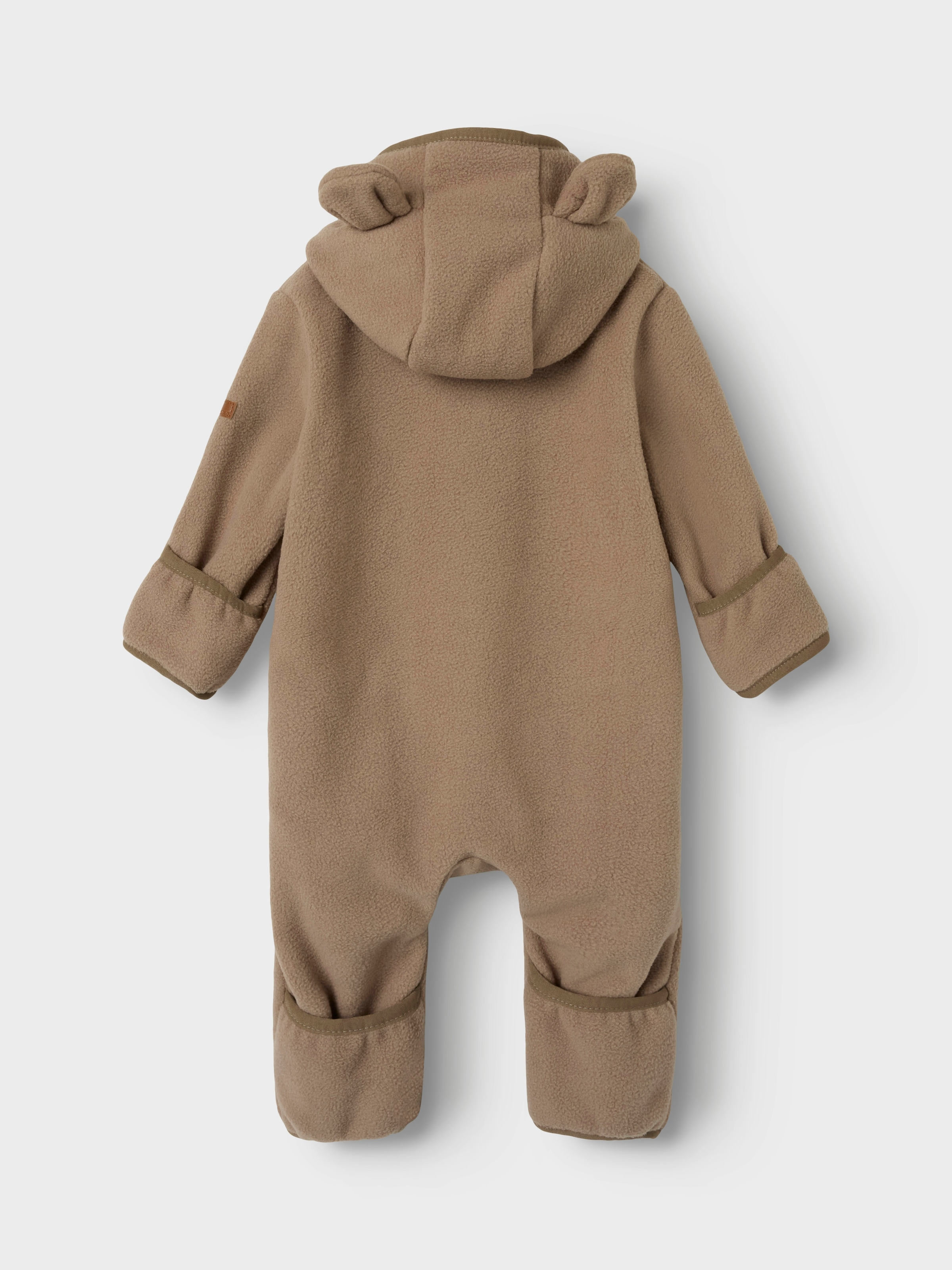 Name It Fleeceoverall »NBNMEEKO FLEECE SUIT«