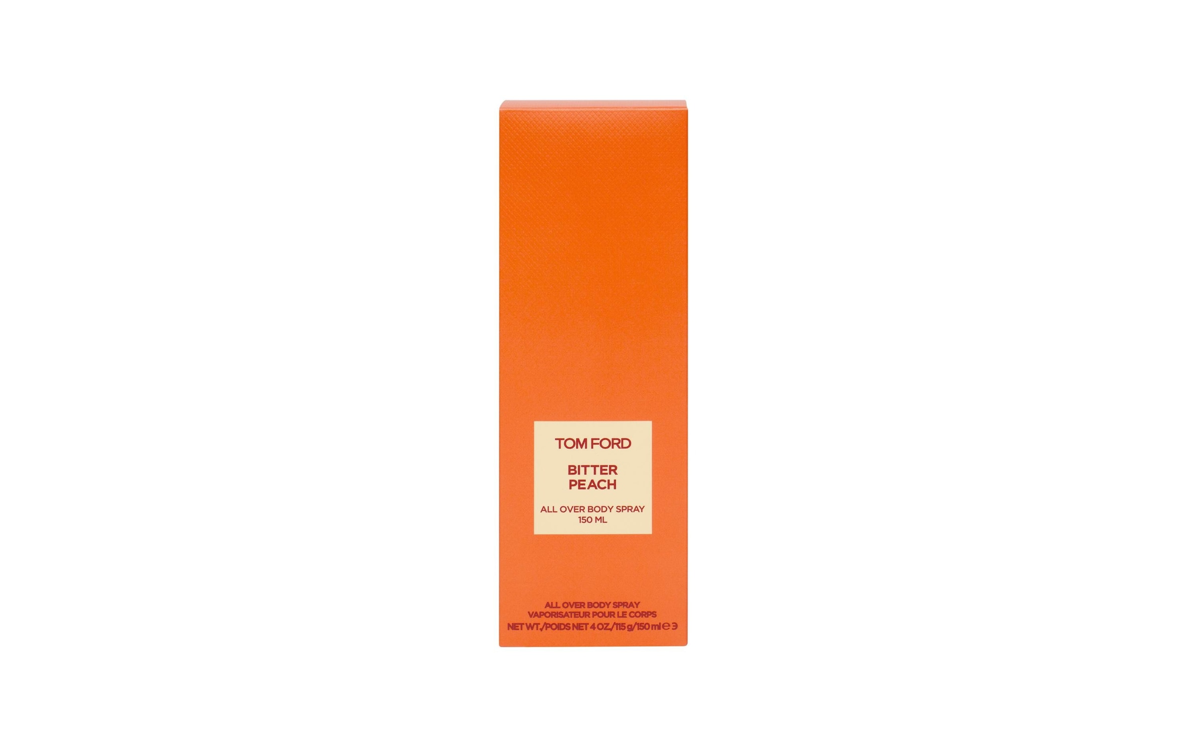 Tom Ford Spray pour le corps »Bitter Peach Body Spray 150 ml«
