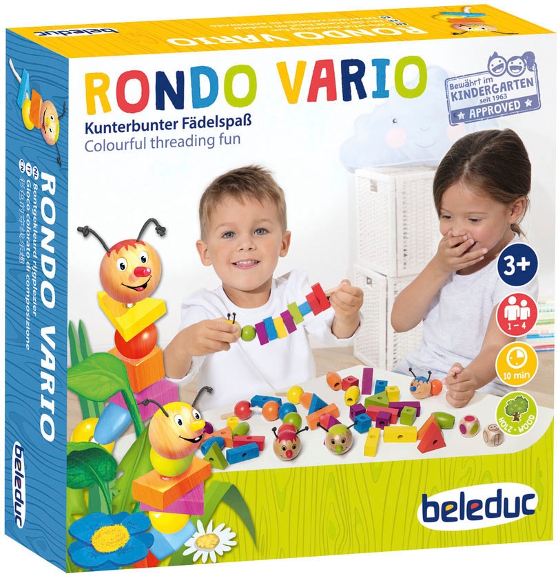 Spiel »Rondo Vario«, (48 tlg.)