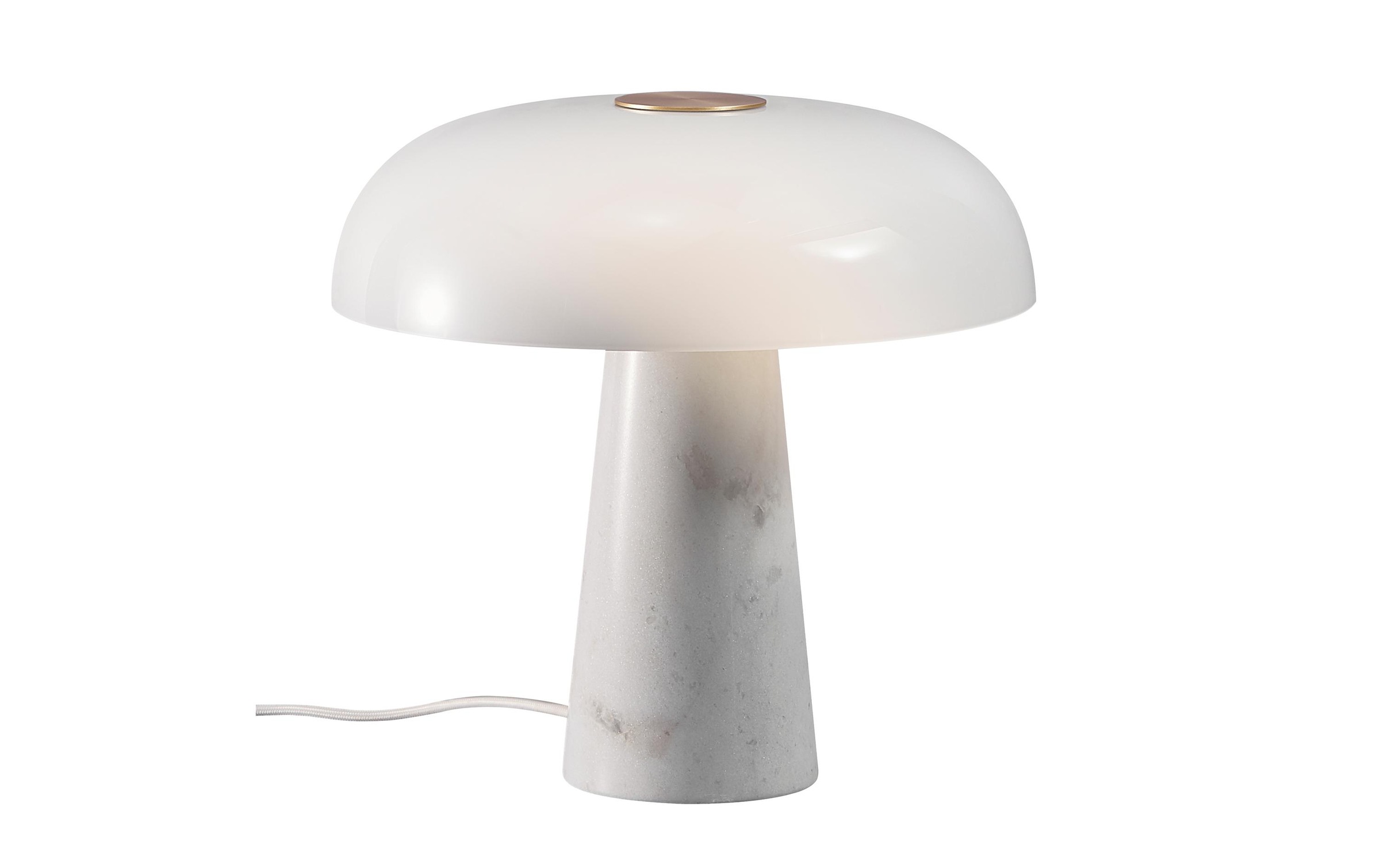 Nordlux Tischleuchte »Glossy E27«, Leuchtmittel E27 | LED wechselbar