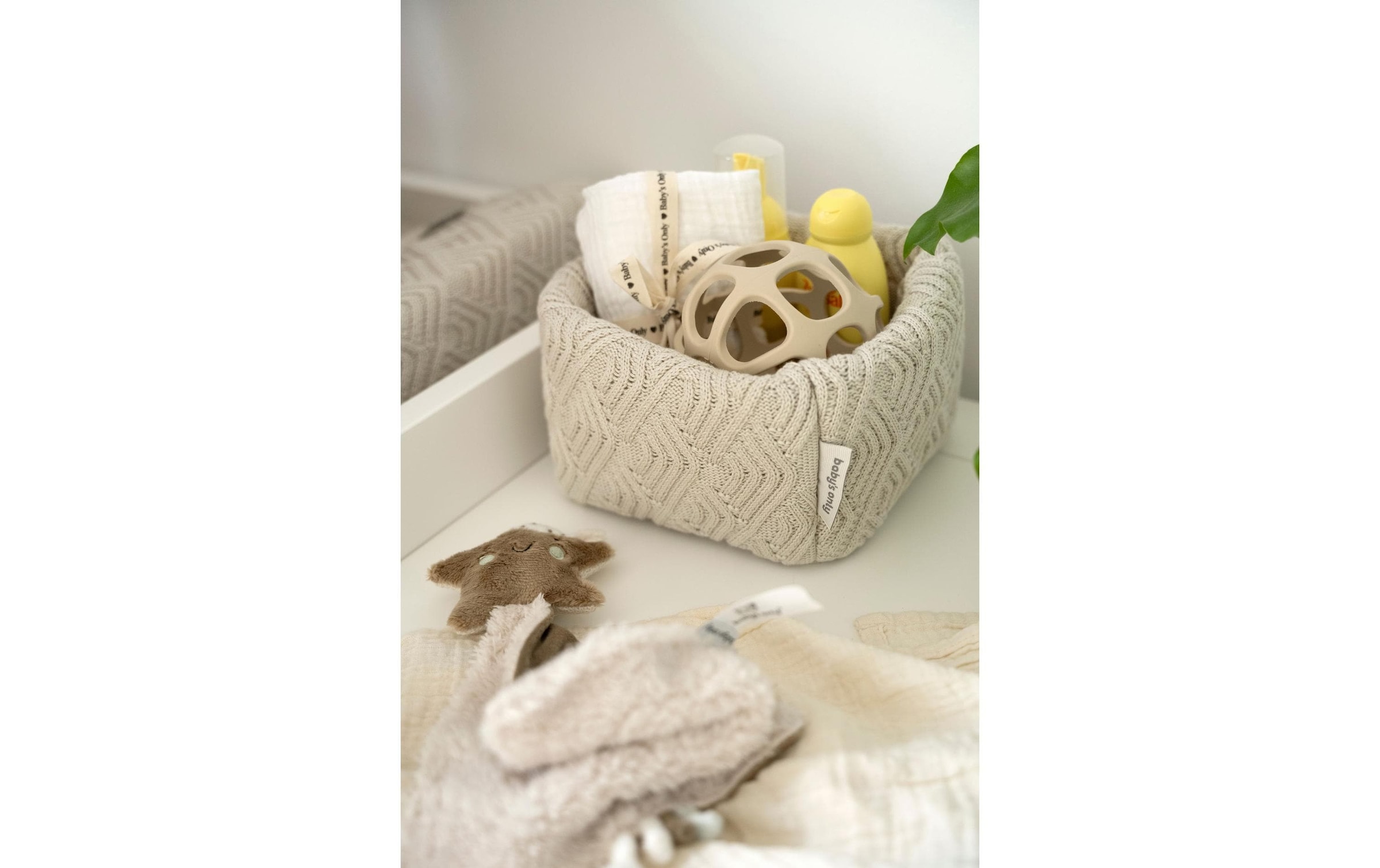   Aufbewahrungskorb »baby's only Sierra«