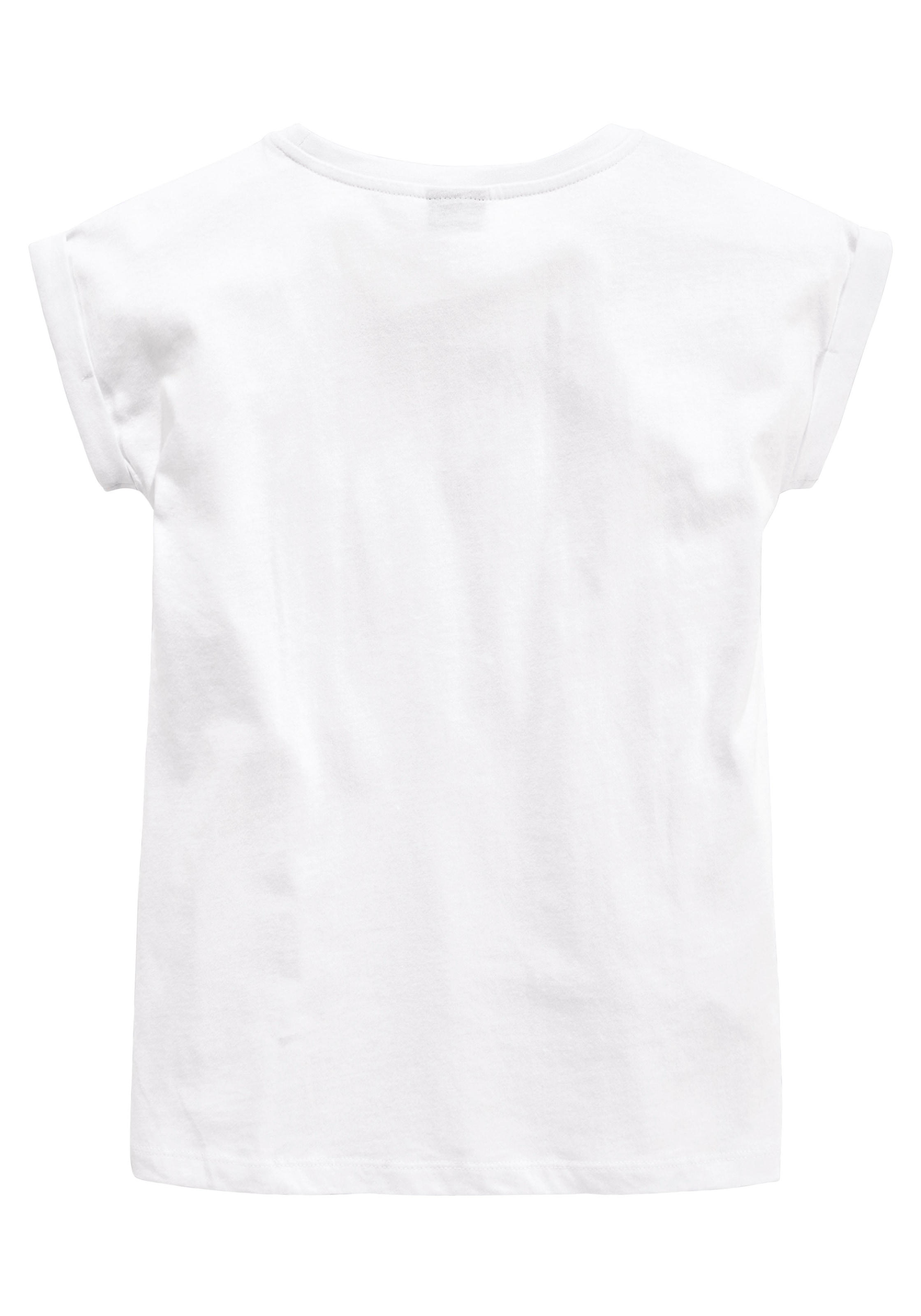 KIDSWORLD T-Shirt »Ja ich kann ...«, Spruch coolem versandkostenfrei auf es mit