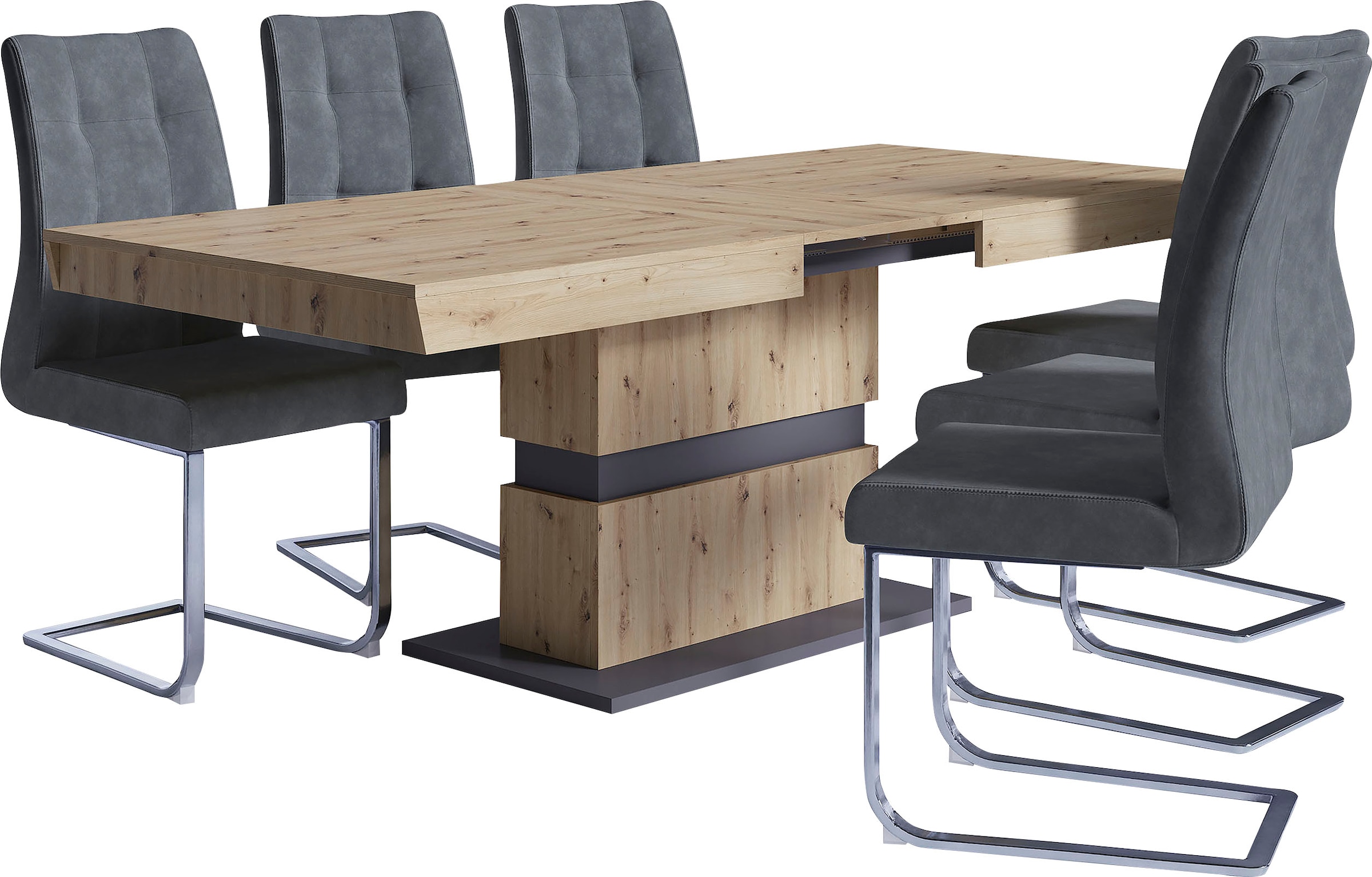 Image of byLIVING Essgruppe 5 Stk. tlg.
