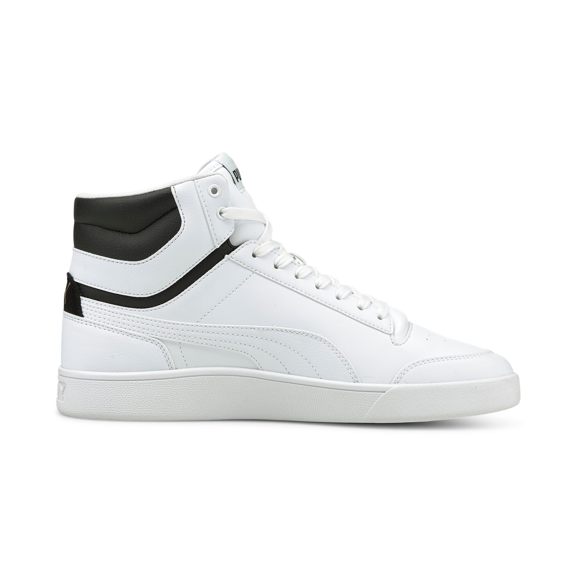 PUMA Sneakers »SHUFFLE MID«