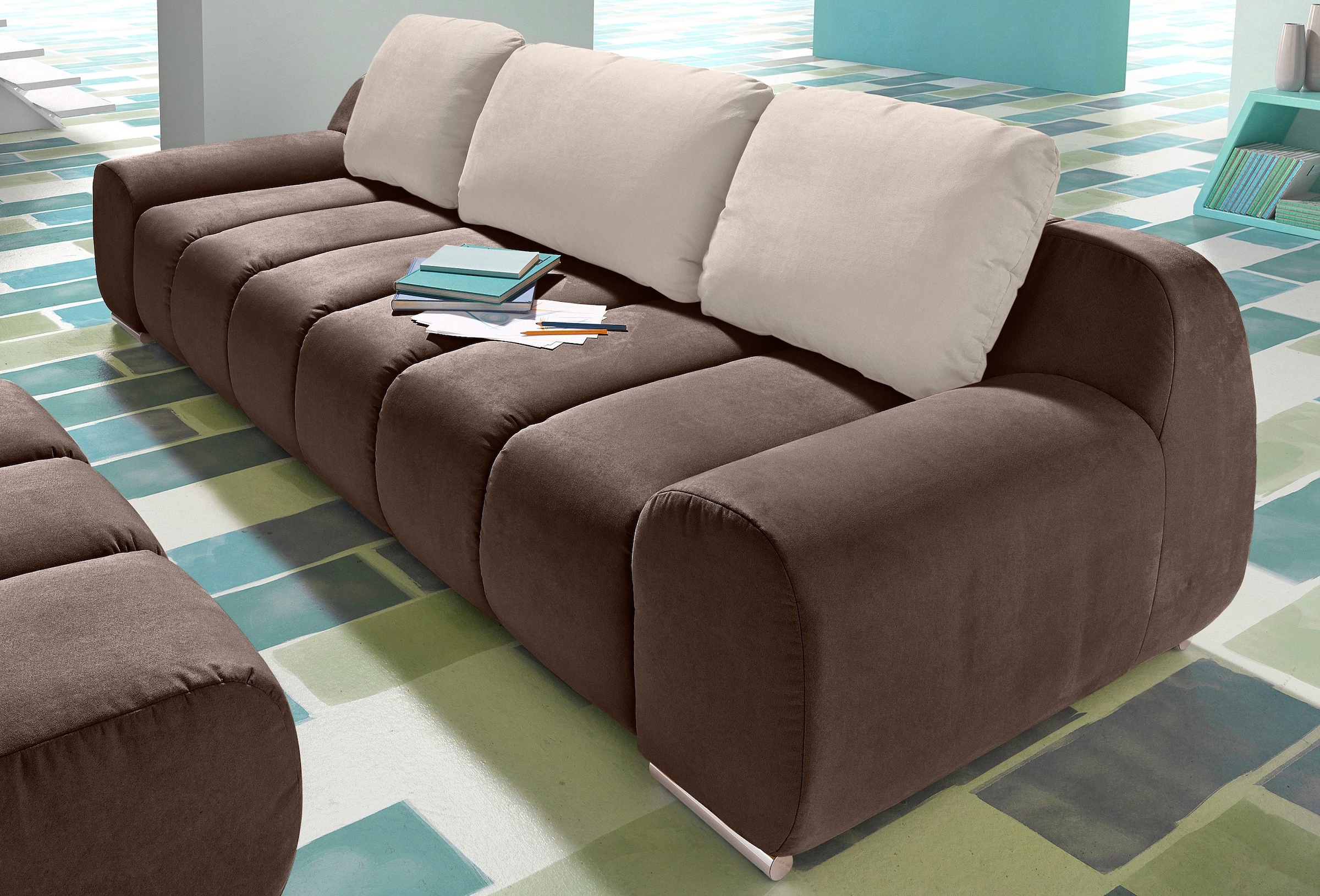 INOSIGN Big-Sofa »Bono«