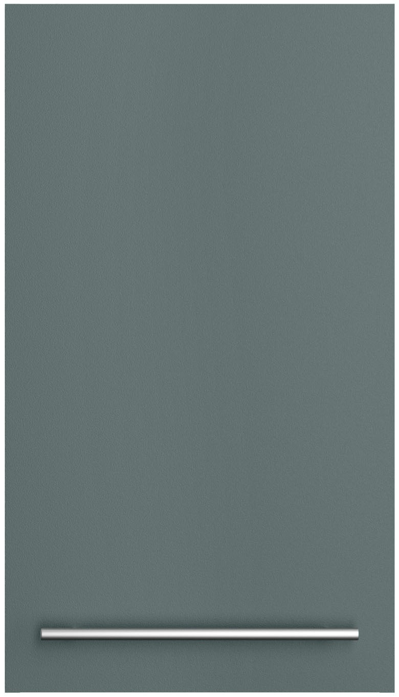 KOCHSTATION Hängeschrank »KS-Bern2«, Breite 40 cm, 1 Tür, 2 Einlegeböden