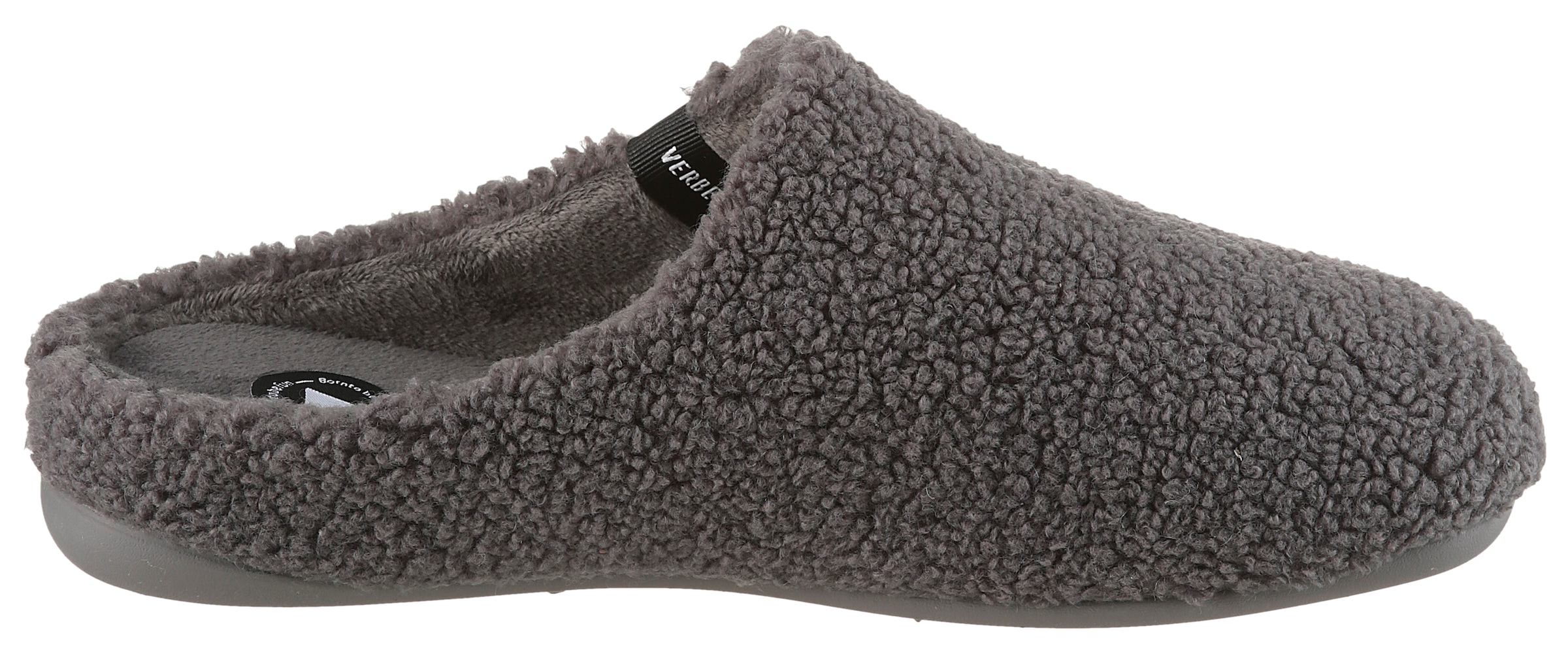 VERBENAS Pantoufles  chaussons d’intérieur, chaussure confortable, pantoufle avec label