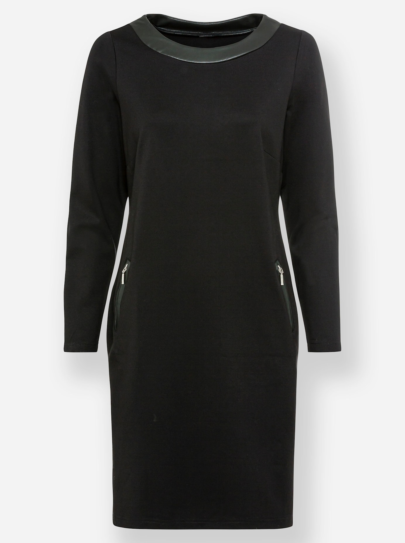 heine Shirtkleid »Jersey-Kleid«