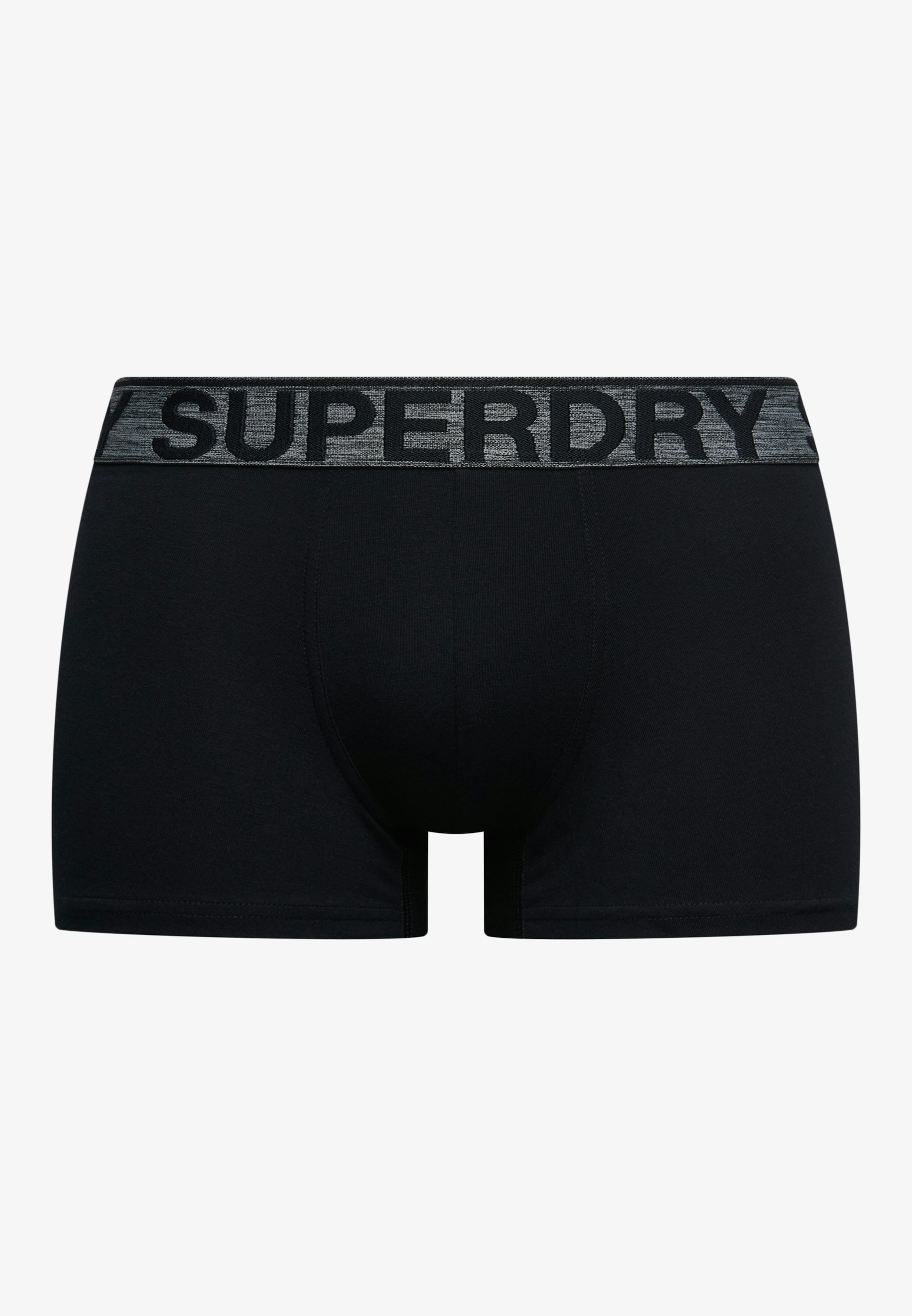 Superdry Boxers »TRUNK TRIPLE PACK« Paquet, 3 cuis en mélange de coton, coupe ajustée