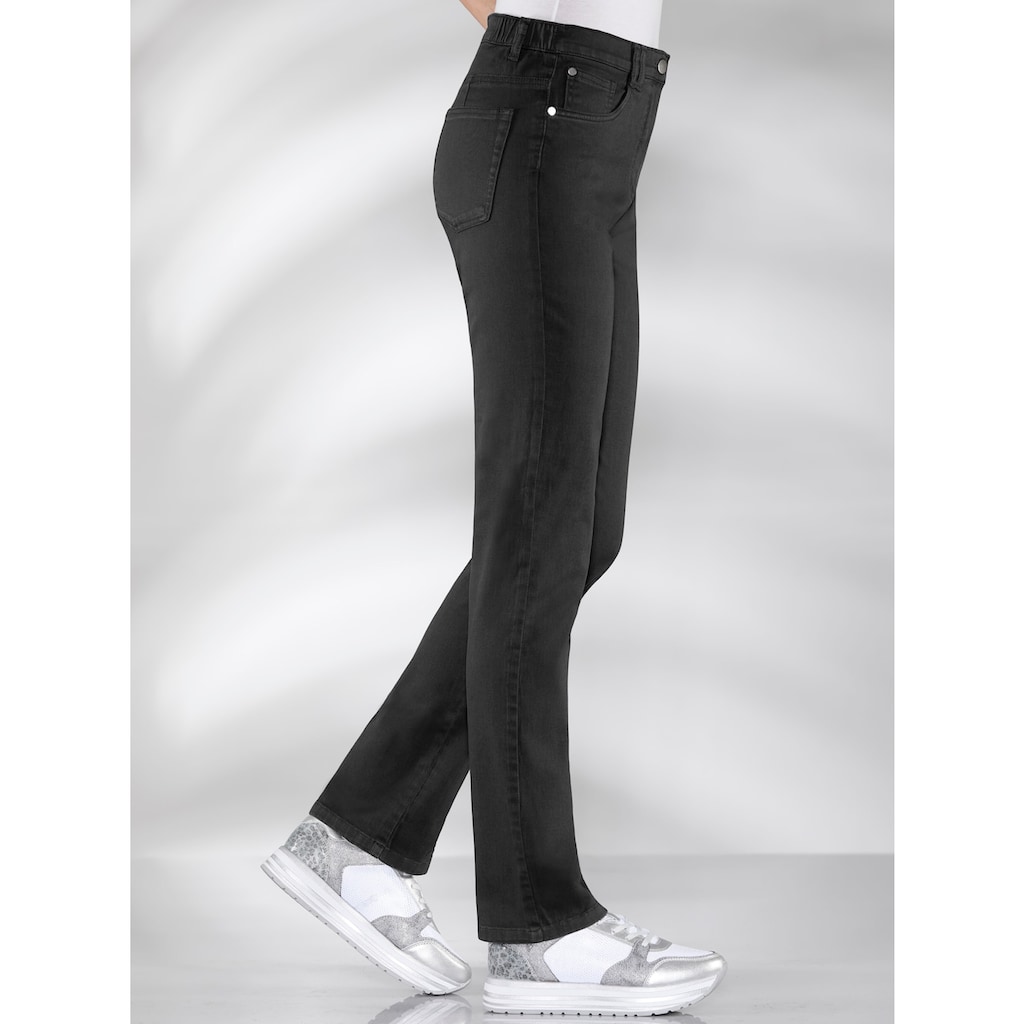 Classic Basics Bequeme Jeans, (1 tlg.)