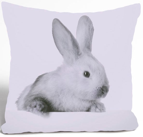 queence Dekokissen »Barry« süsser Hase