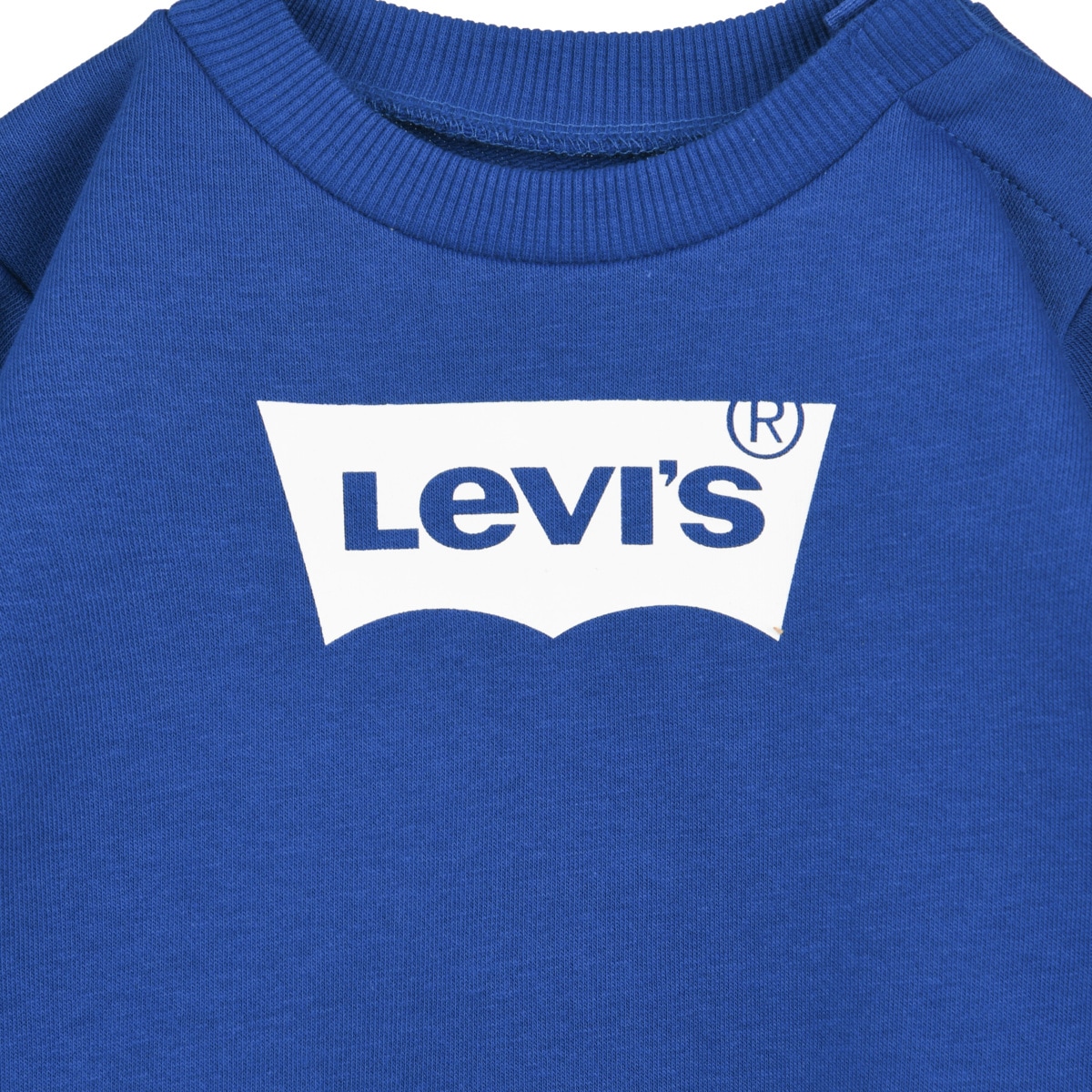 Levi's® Kids Sweatshirt »LVB LVB FRENCH TERRY BATWING«, BABY UNISEX