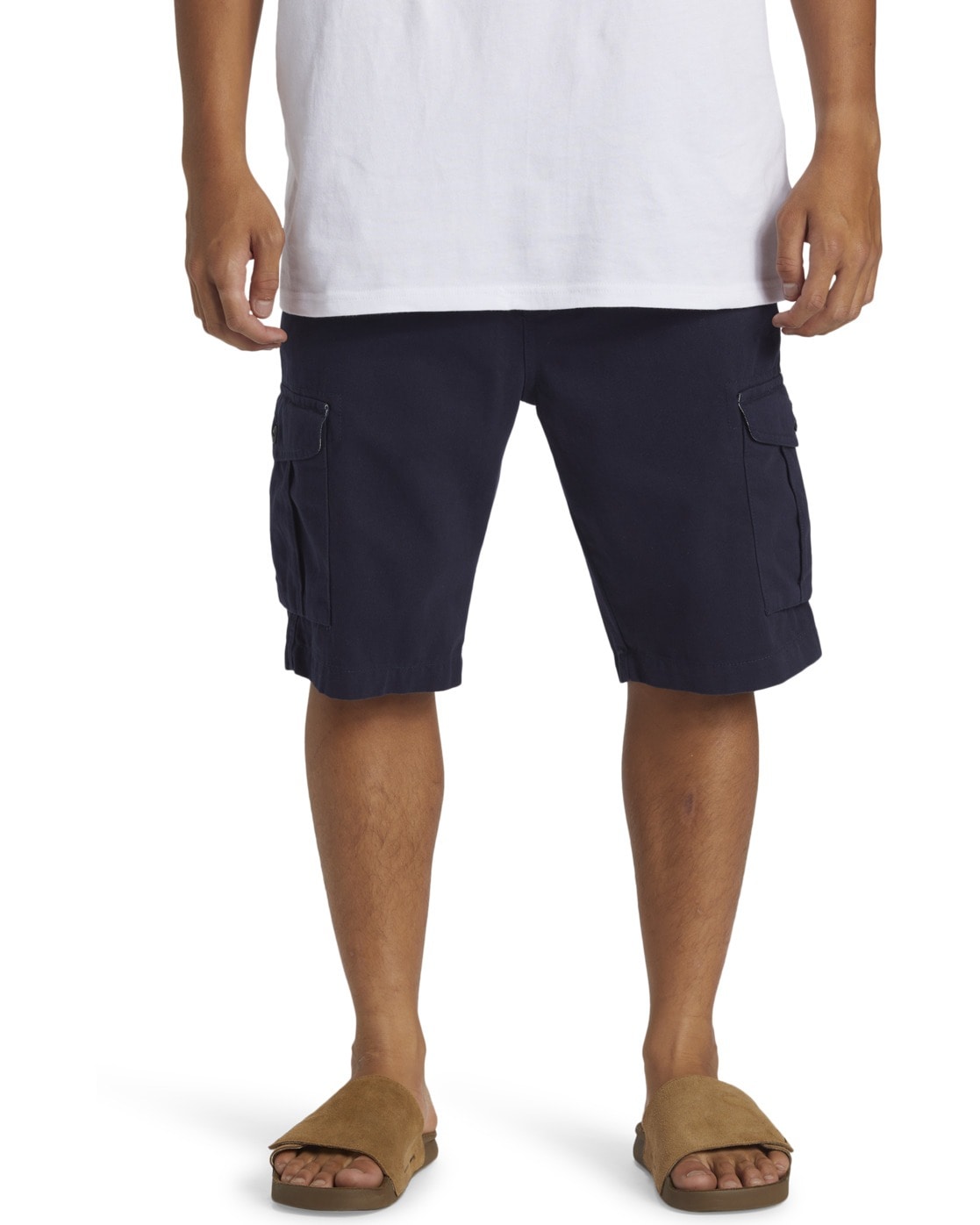 Image of Quiksilver Bermudas "Crucial Battle Cargo"