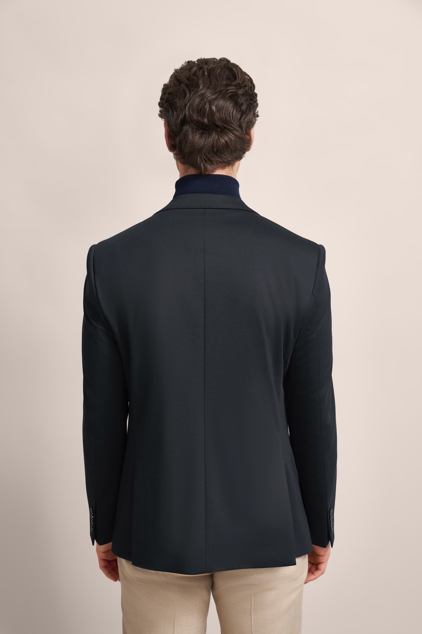 bugatti Anzugsakko mit dezenter Struktur