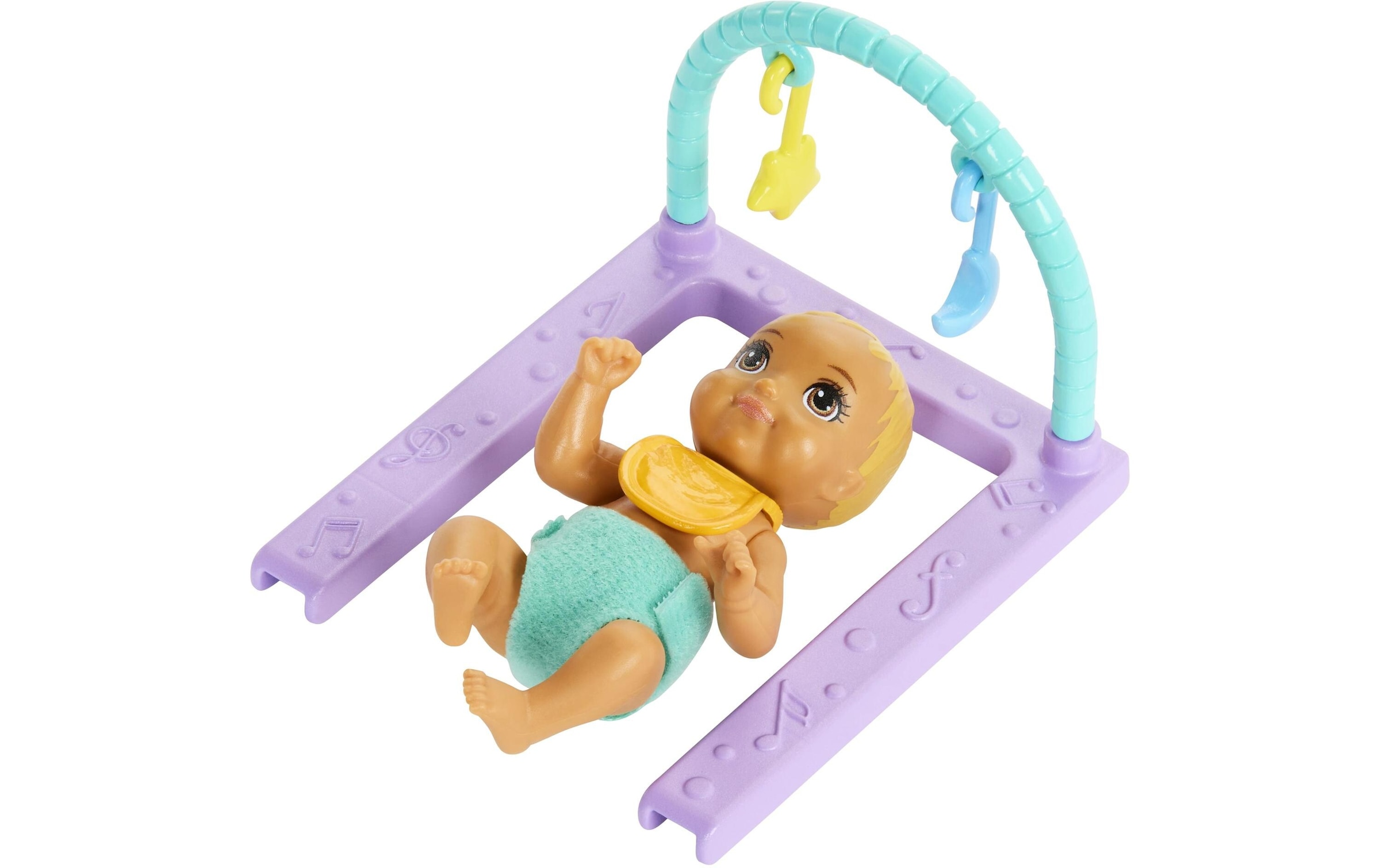 Barbie Anziehpuppe »Babysitter Skipper Twinning Nursery«