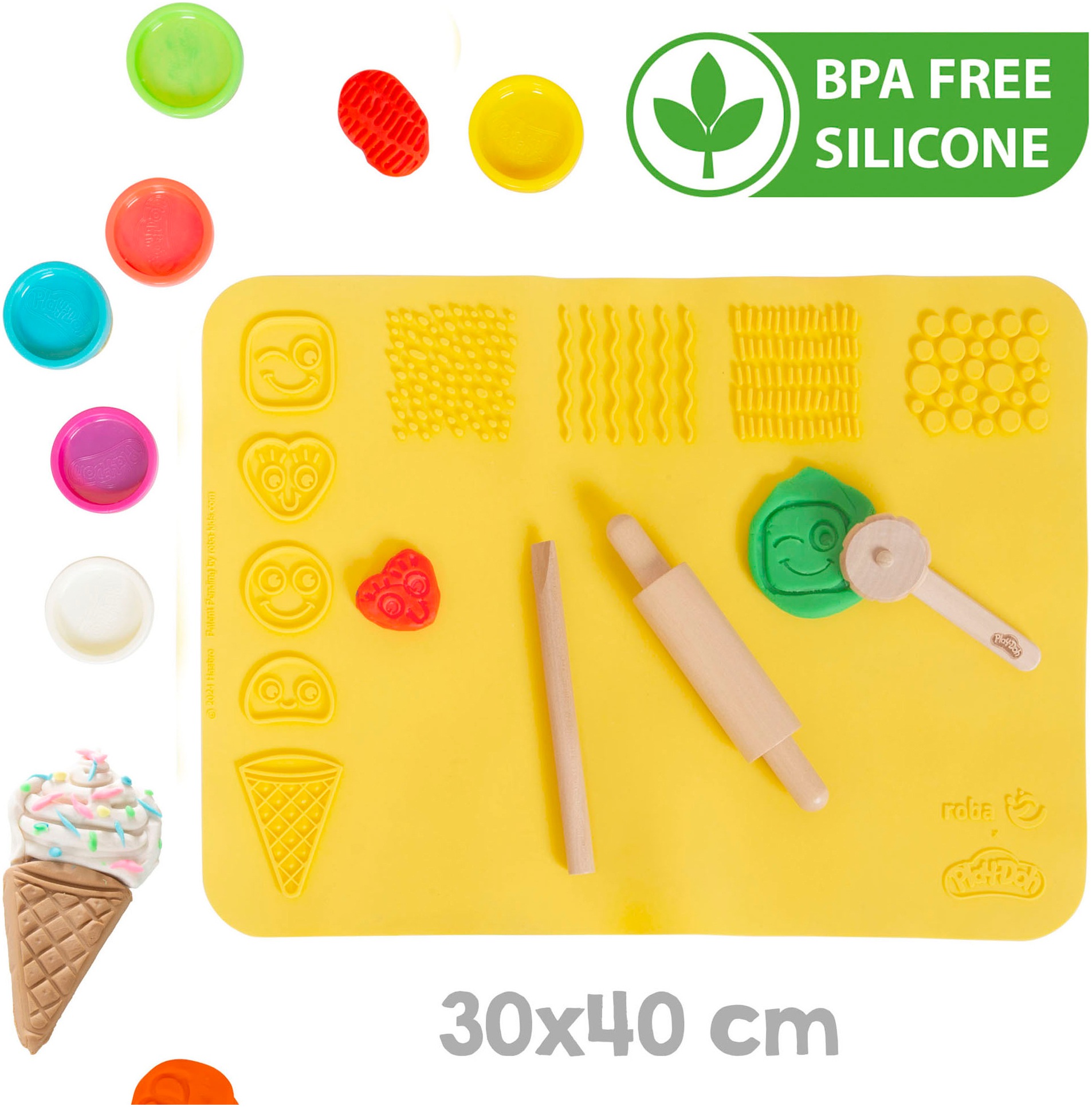 roba® Knete »Play-Doh«