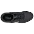 Skechers Slip-On Sneaker »GO WALK MAX«, mit aufgesetzter Schnürung