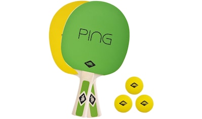 Tischtennisschläger »Ping Pong«