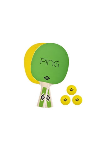 Tischtennisschläger »Ping Pong«