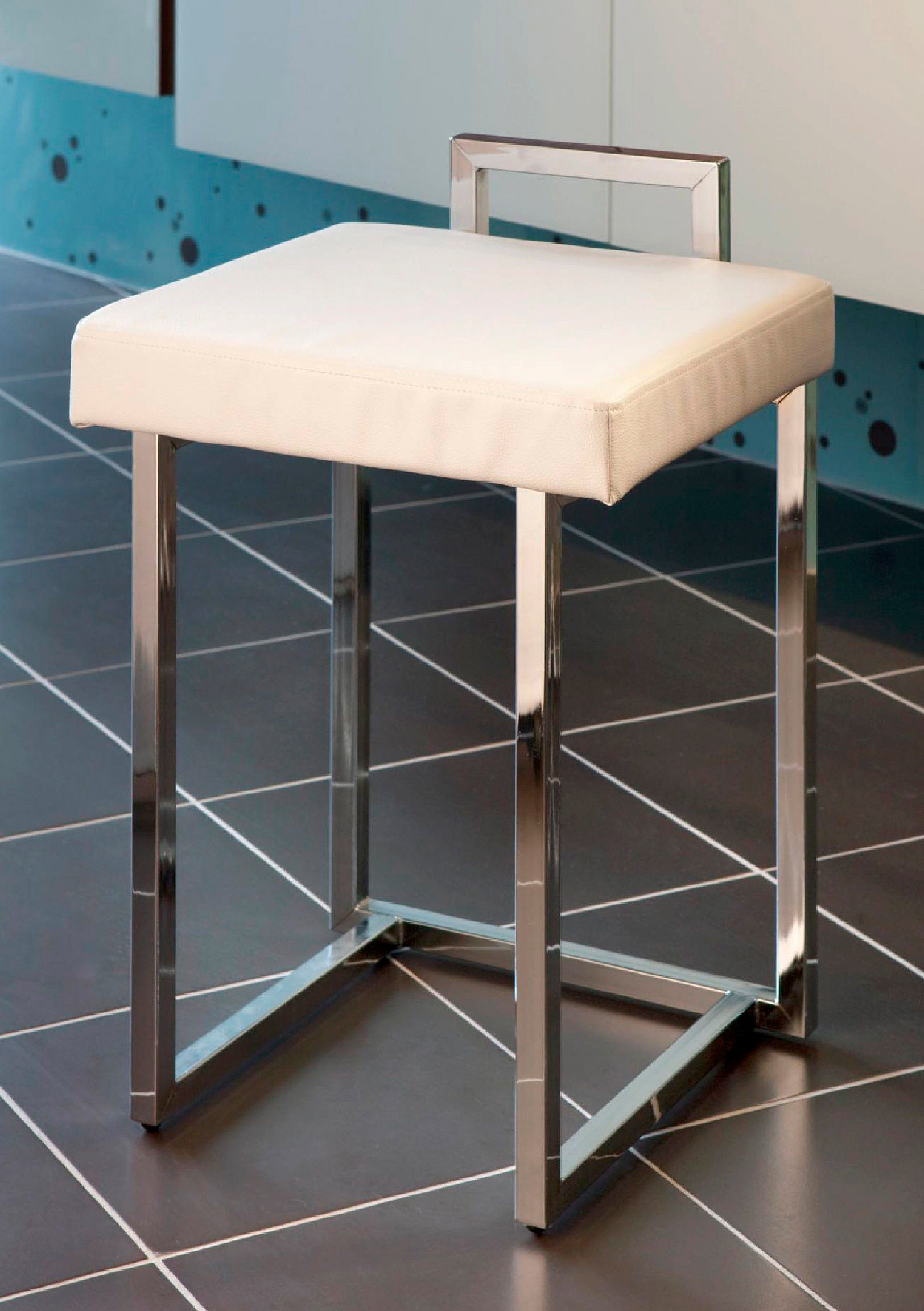 Image of GGG MÖBEL Hocker »Regina« bei Ackermann Versand Schweiz