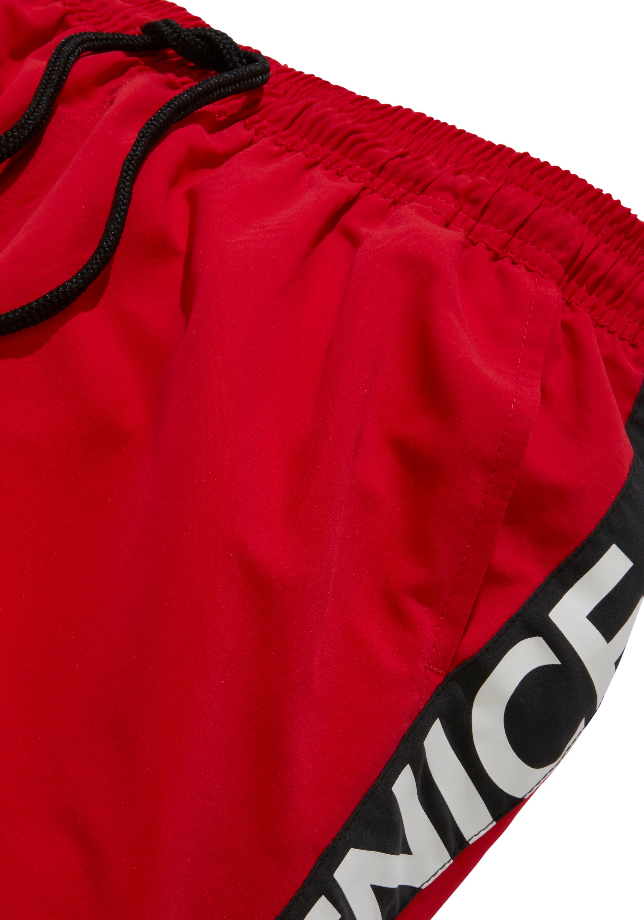Venice Beach Badeshorts, mit grossem Markenschriftzug