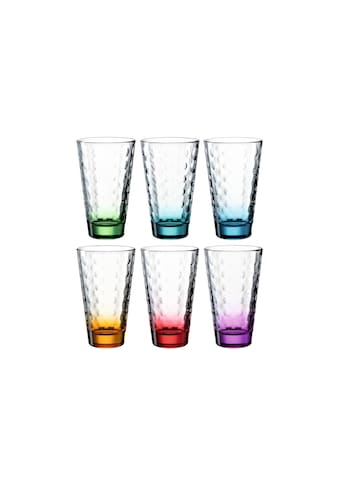 LEONARDO Glas »Optic 300 ml«, (6 tlg.) kaufen