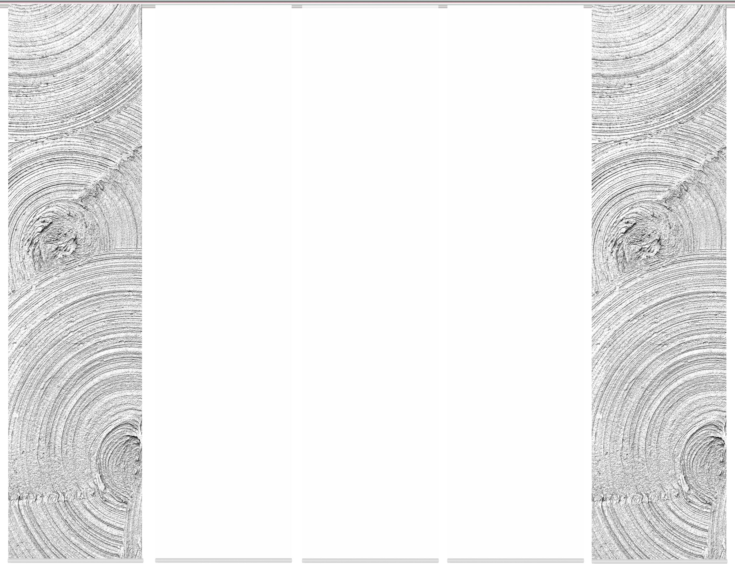 Image of HOME WOHNIDEEN Schiebegardine »VISKER«, (1 St.), DIGITALDRUCK bei Ackermann Versand Schweiz