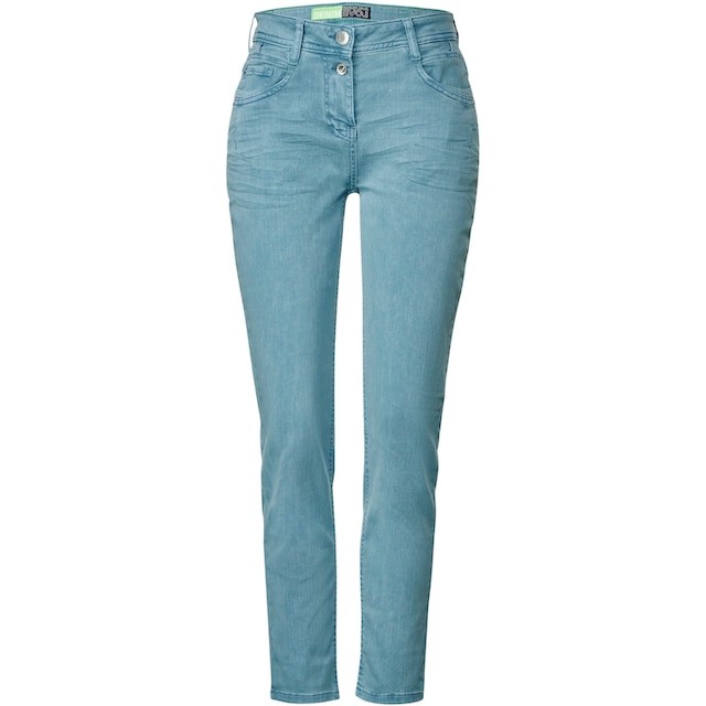 ♕ Cecil Slim-fit-Jeans, im Style Toronto versandkostenfrei auf