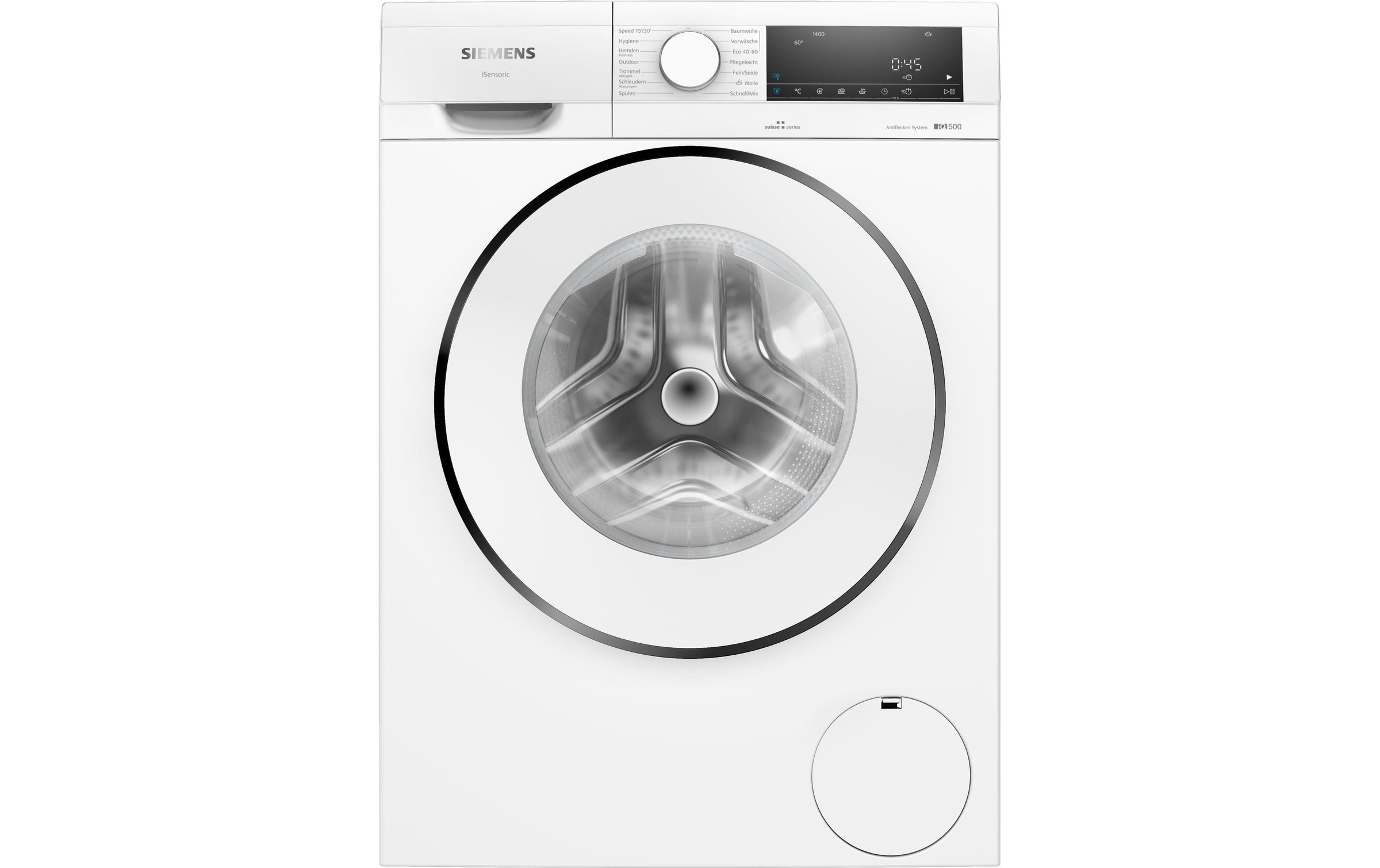 SIEMENS Waschmaschine »WG44G10ACH«, WG44G10ACH, 1400 U/min