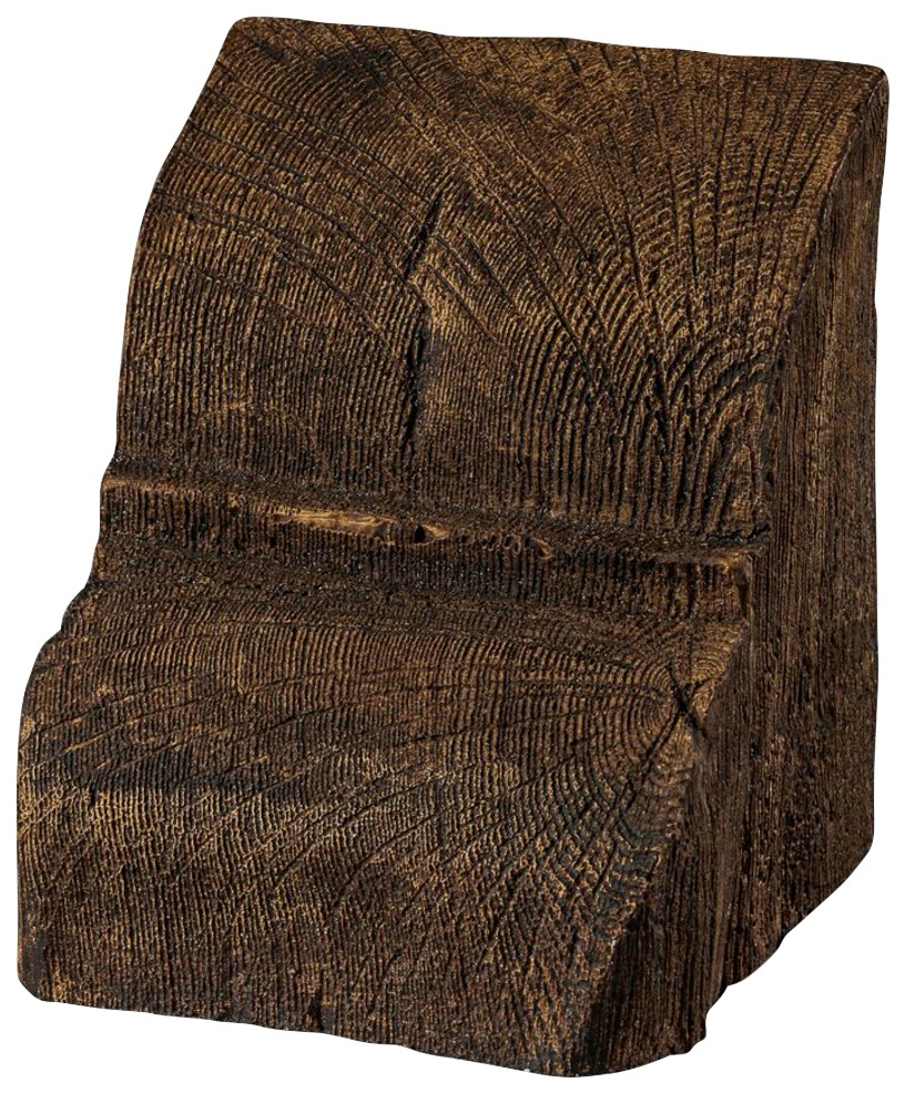 Image of Homestar Deckenleiste, (1 St.), überstreichbar, Holzimitat bei Ackermann Versand Schweiz