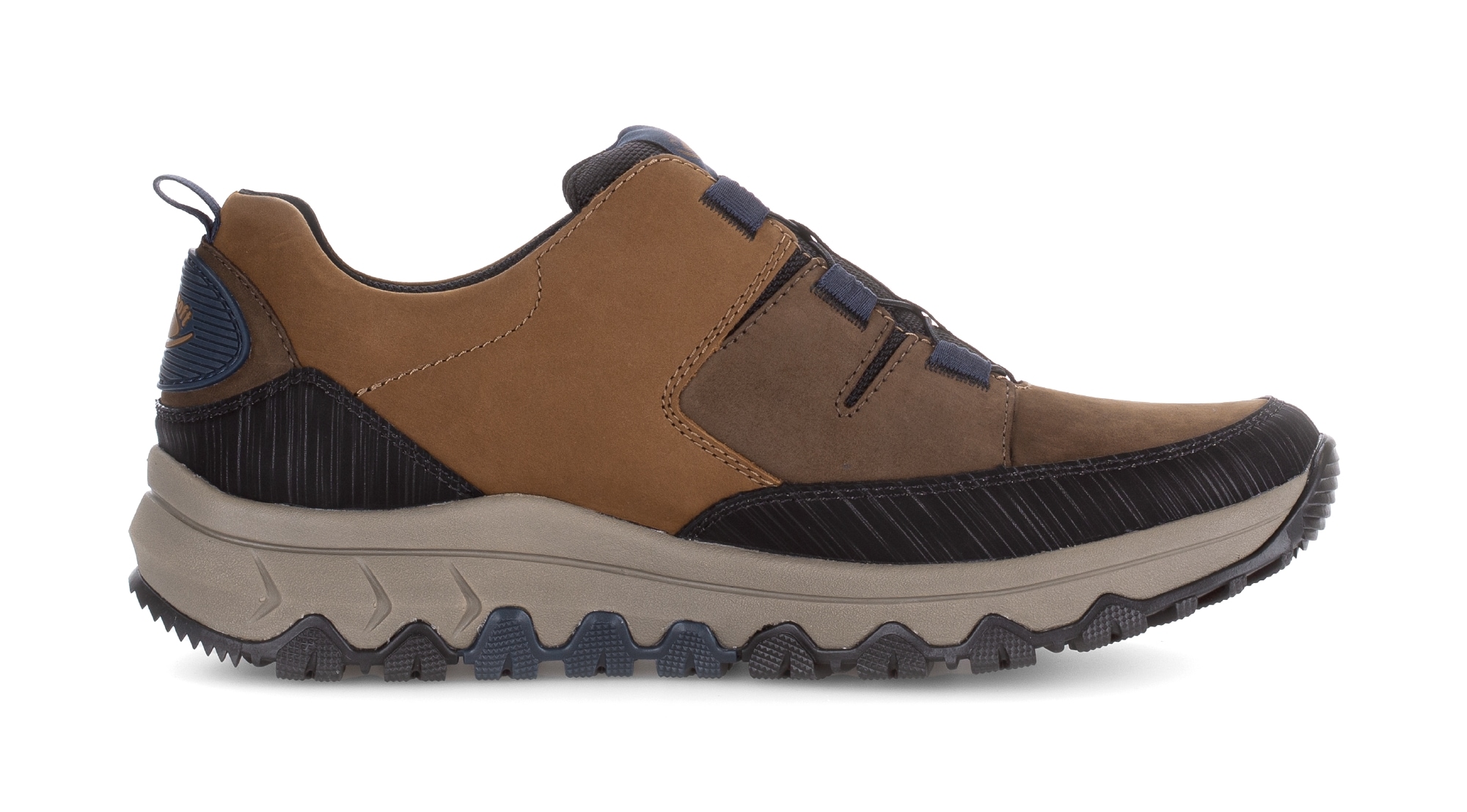 rollingsoft Sneaker  , Komfortschuh, Halbschuh mit Drehverschluss, in Bequemweite G