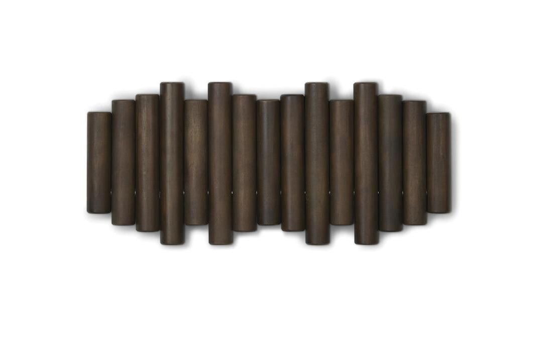 Umbra Garderobenleiste »Picket«, Herkunftsland Holz: China