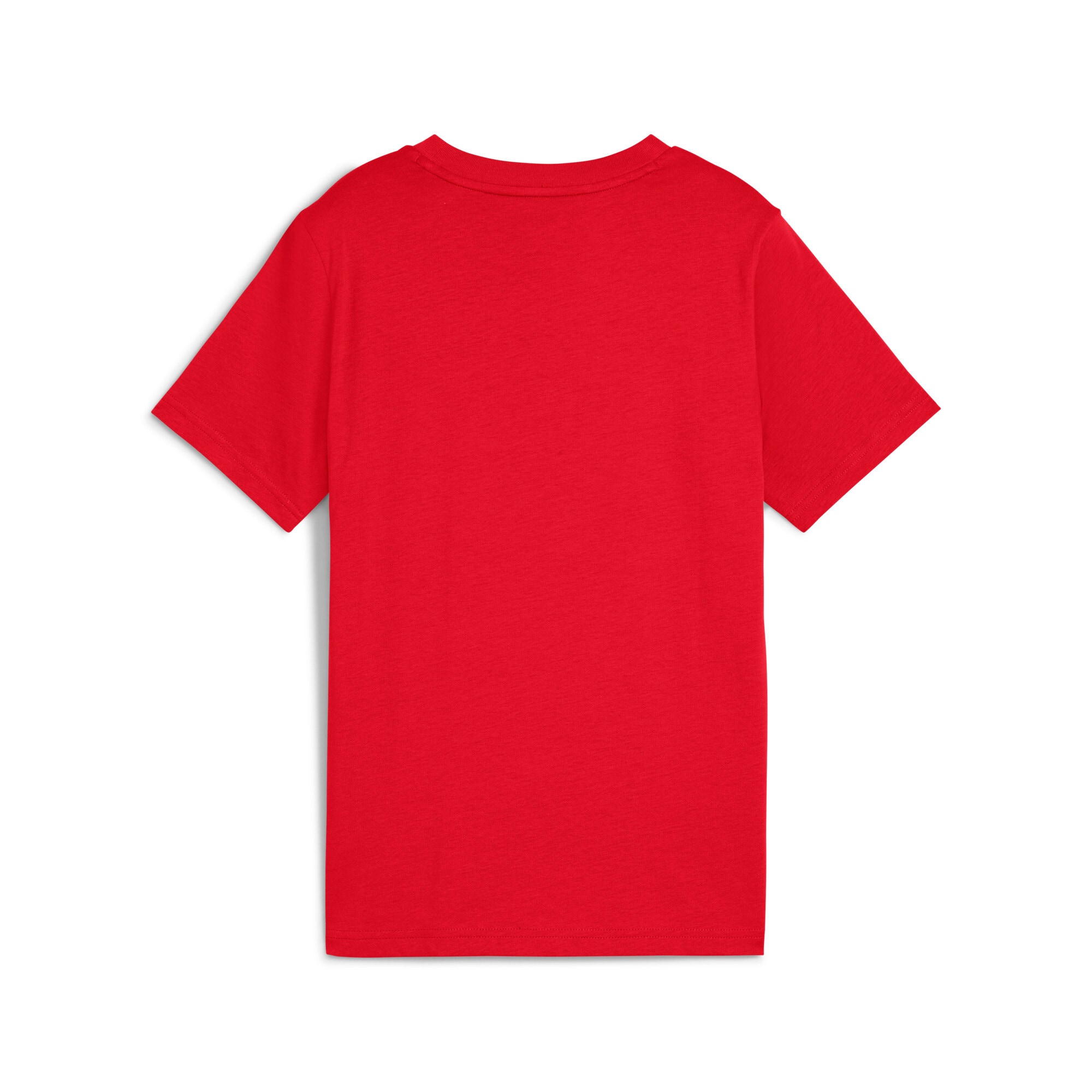 PUMA T-Shirt »ESS 2 COLOR NO1 LOGO TEE B« mit Rundhalsausschnitt, Kurzarm, ohne Kapuze