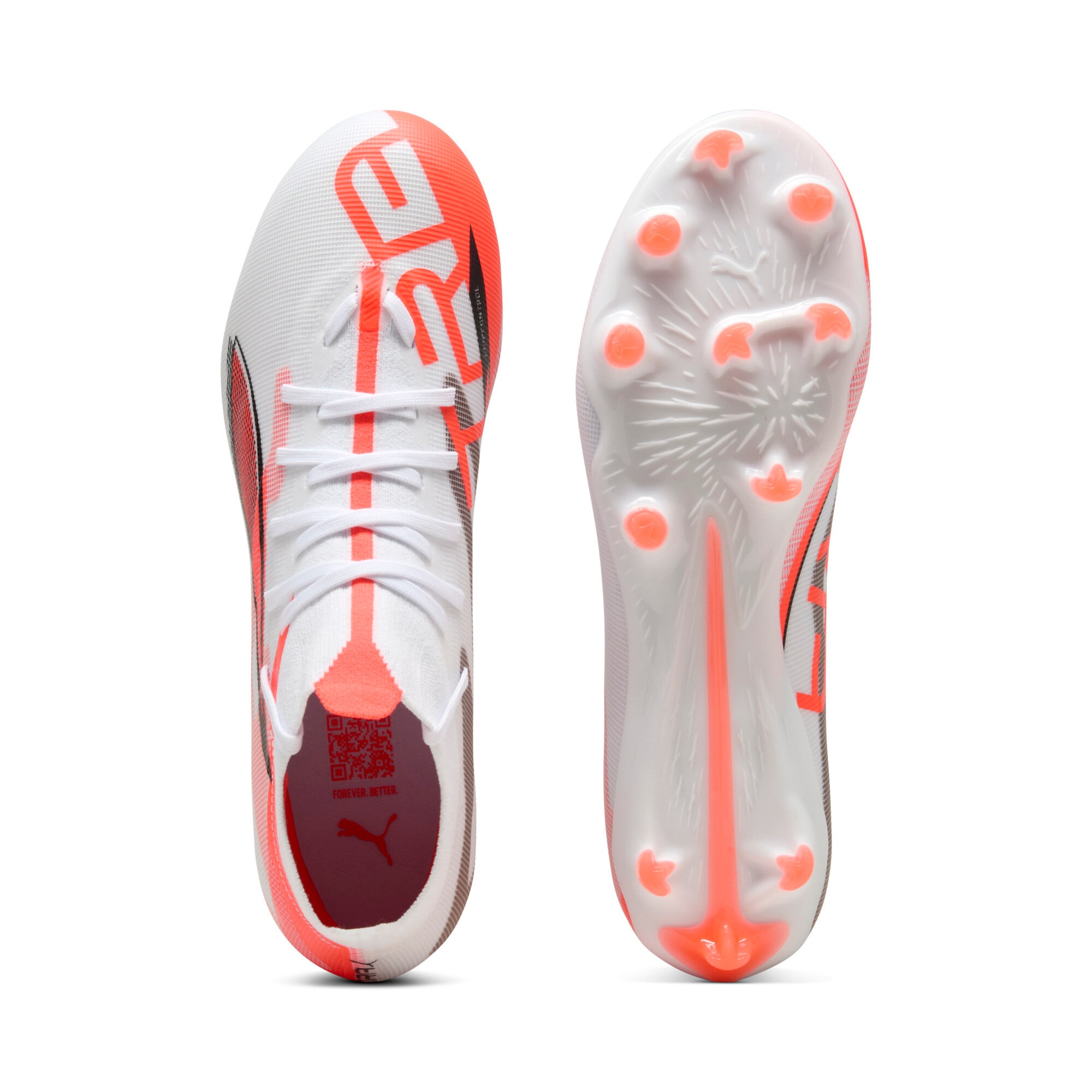 PUMA Fussballschuh »ULTRA 5 MATCH+ FG/AG«